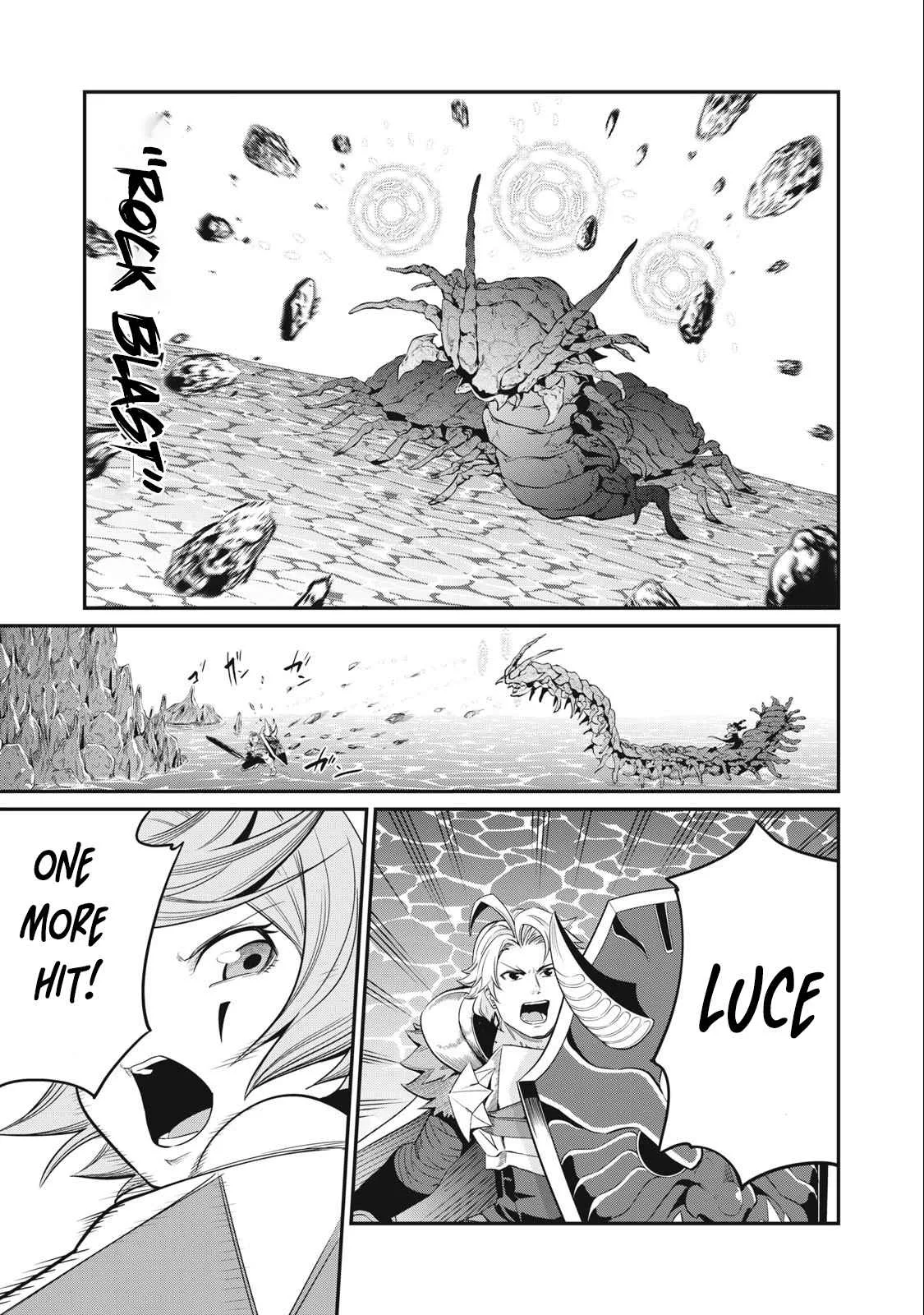 The Exiled Reincarnated Heavy Knight Is Unrivaled In Game Knowledge Chapter 36 page 14