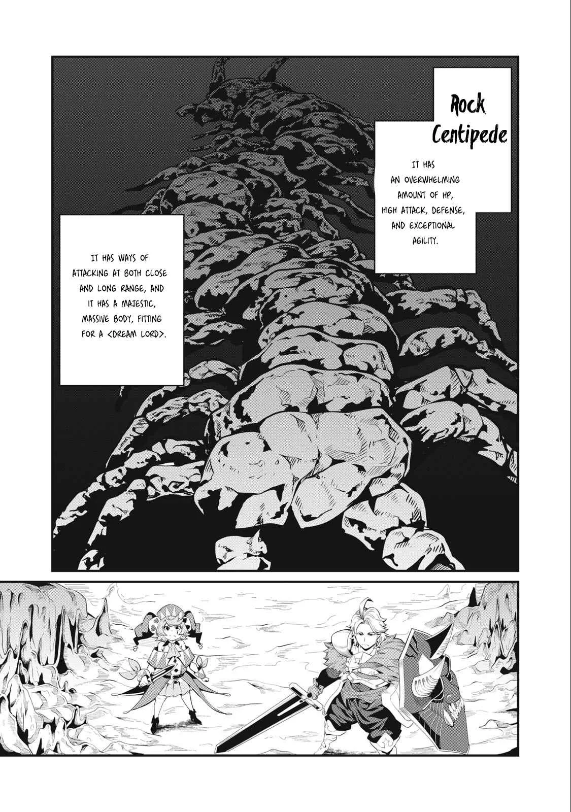 The Exiled Reincarnated Heavy Knight Is Unrivaled In Game Knowledge Chapter 36 page 2