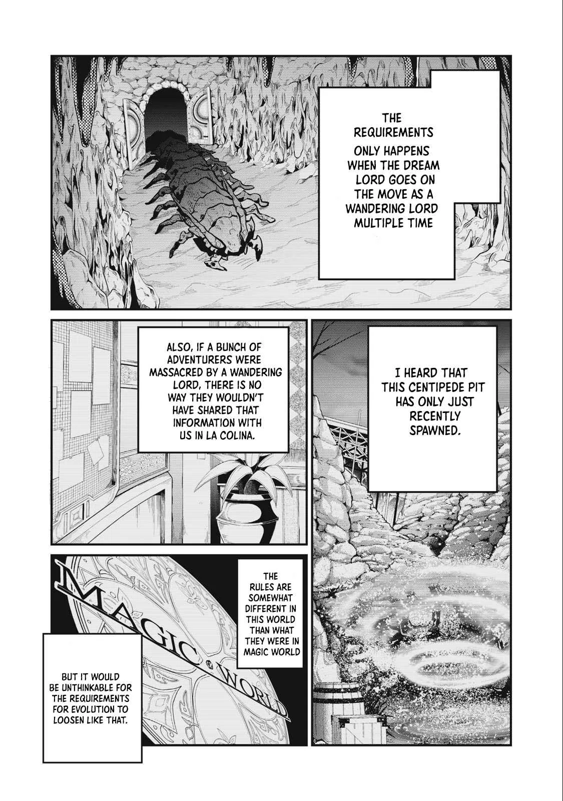 The Exiled Reincarnated Heavy Knight Is Unrivaled In Game Knowledge Chapter 37 page 5