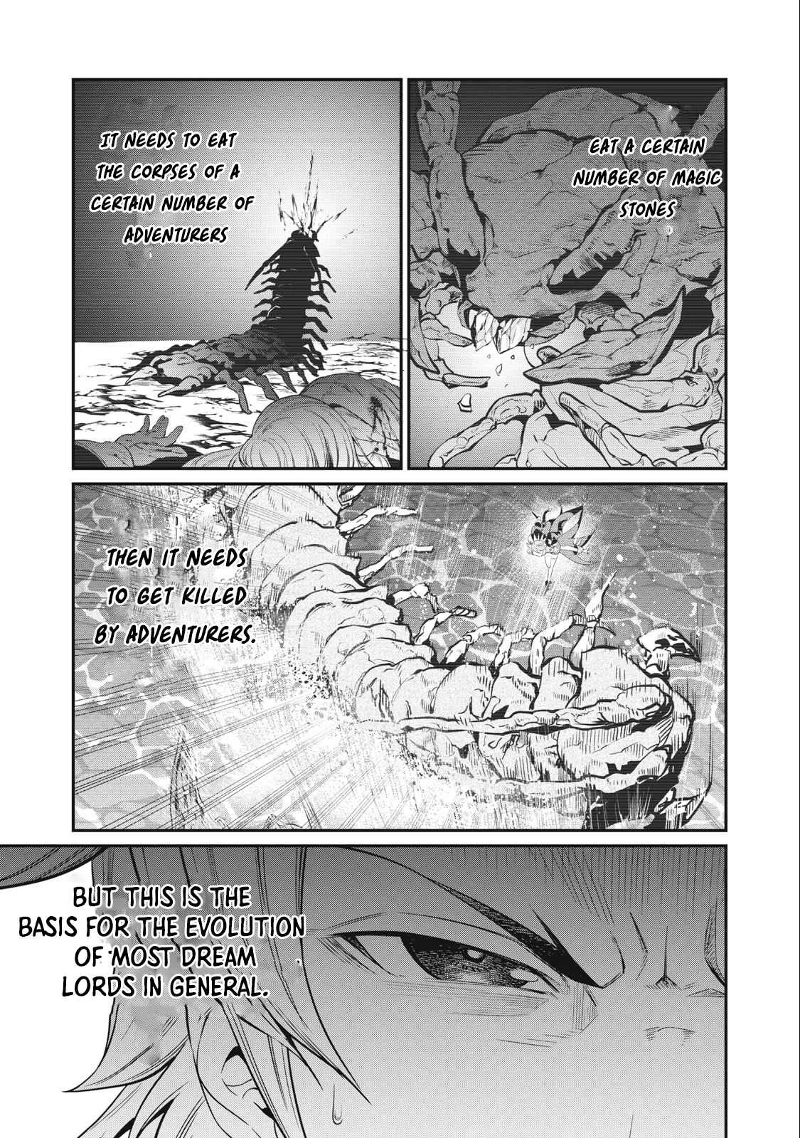 The Exiled Reincarnated Heavy Knight Is Unrivaled In Game Knowledge Chapter 37 page 4