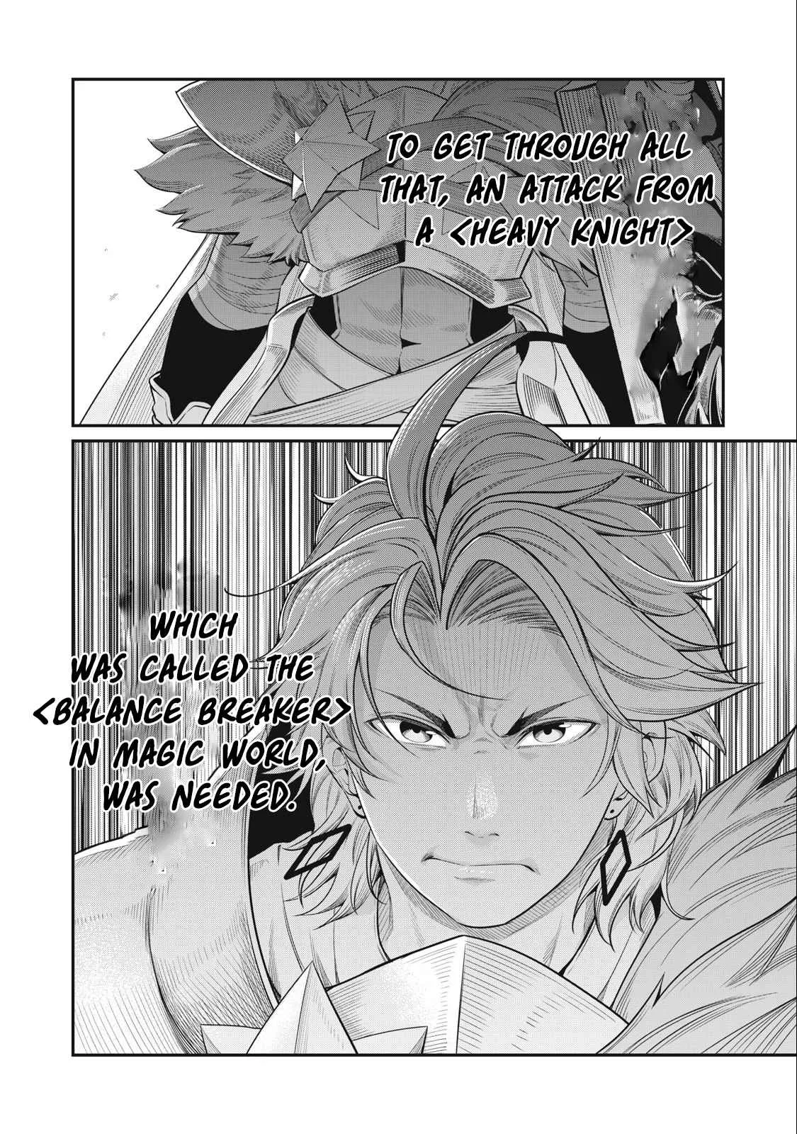 The Exiled Reincarnated Heavy Knight Is Unrivaled In Game Knowledge Chapter 37 page 15