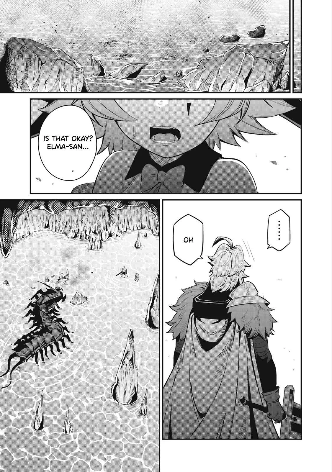 The Exiled Reincarnated Heavy Knight Is Unrivaled In Game Knowledge Chapter 37 page 14