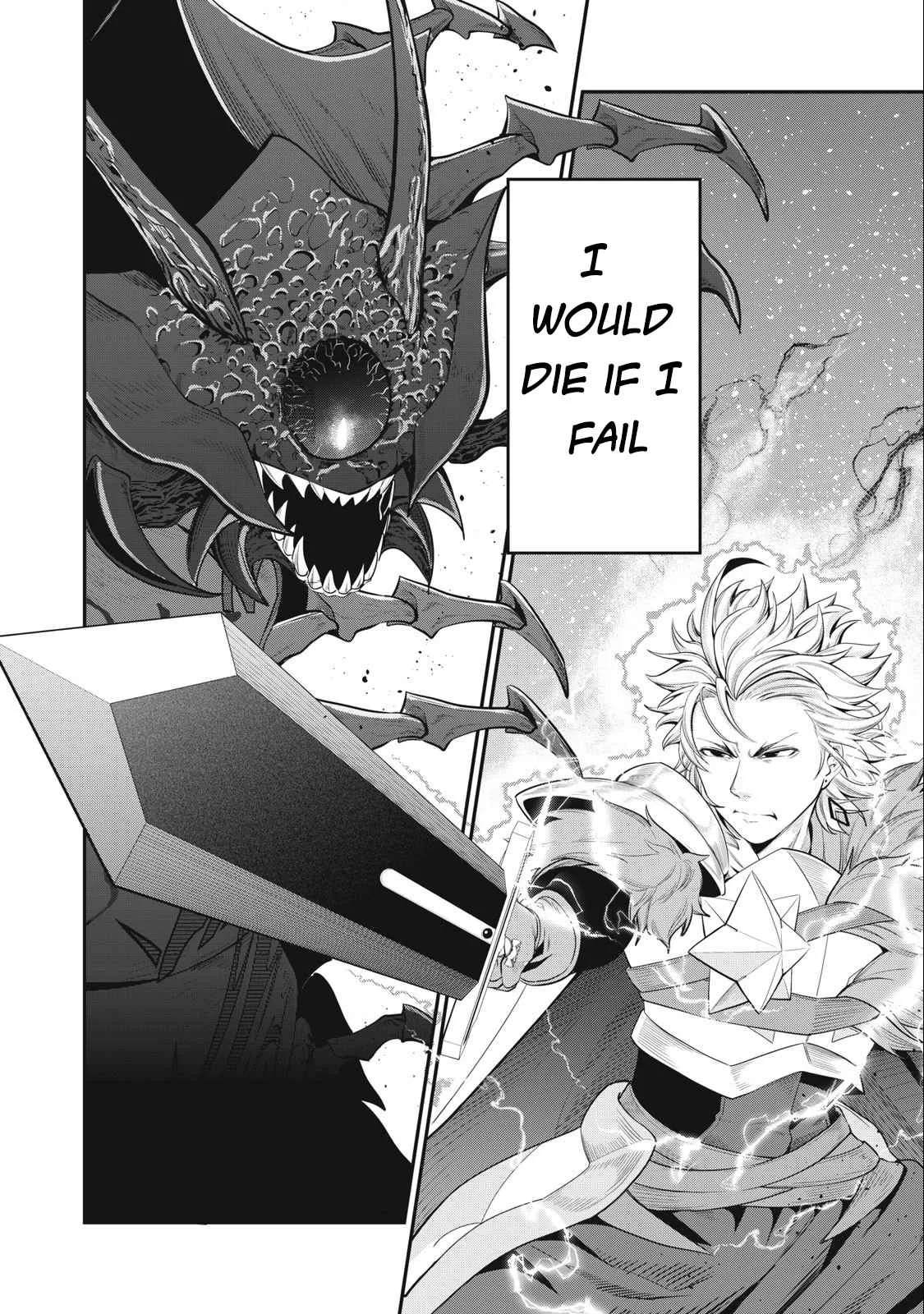 The Exiled Reincarnated Heavy Knight Is Unrivaled In Game Knowledge Chapter 38 page 15