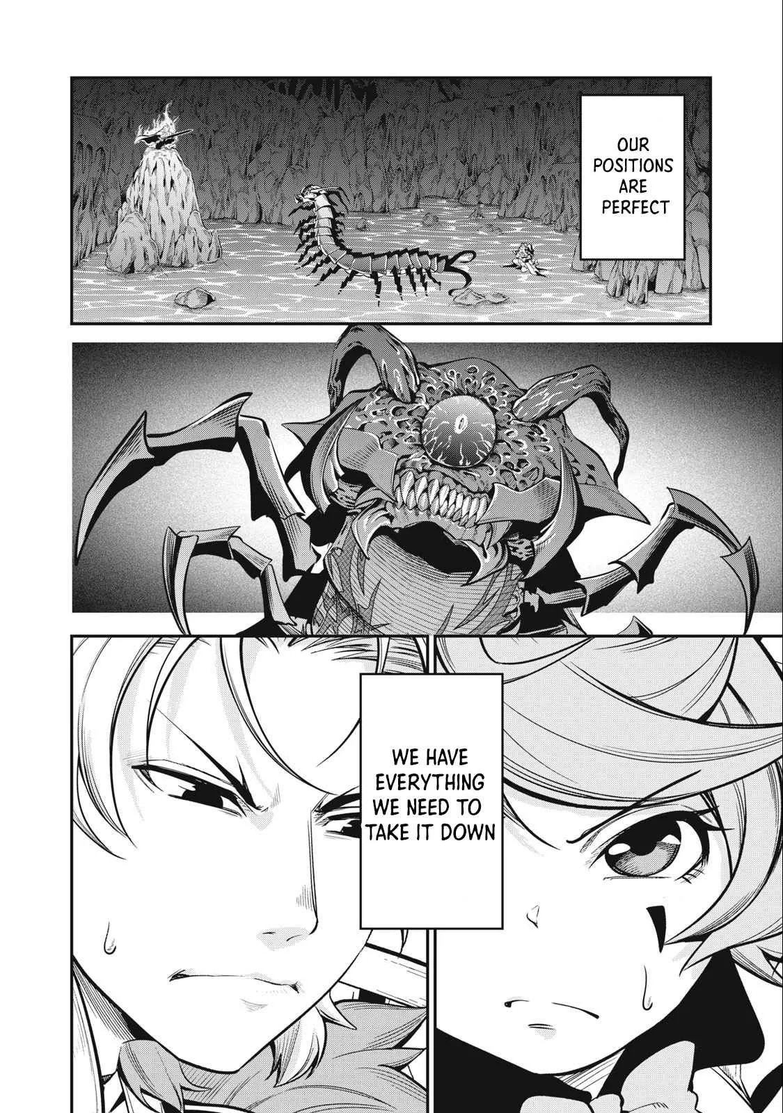 The Exiled Reincarnated Heavy Knight Is Unrivaled In Game Knowledge Chapter 39 page 15