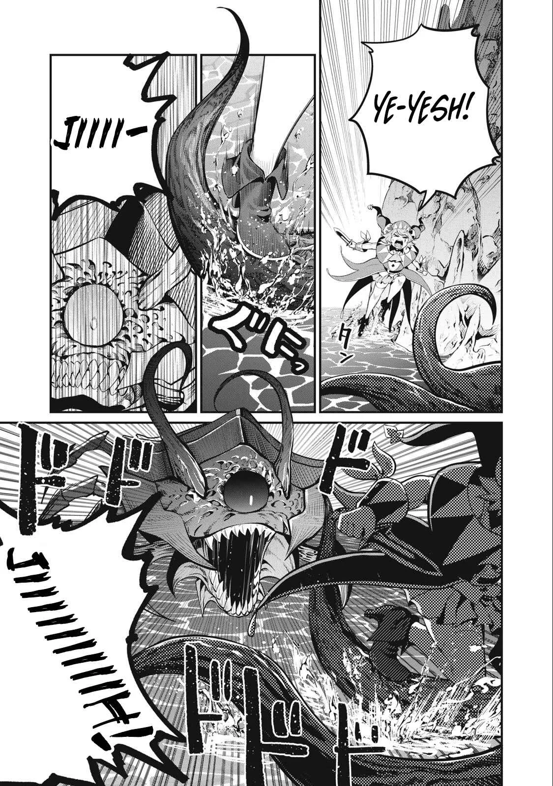 The Exiled Reincarnated Heavy Knight Is Unrivaled In Game Knowledge Chapter 40 page 8