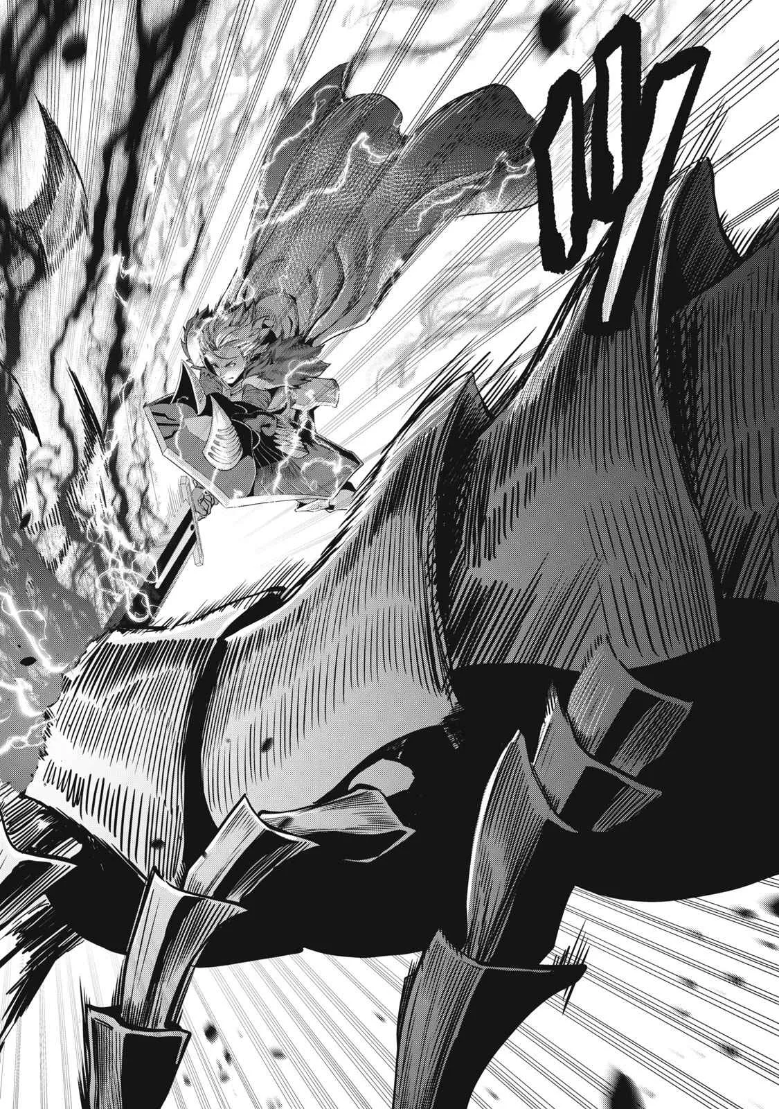 The Exiled Reincarnated Heavy Knight Is Unrivaled In Game Knowledge Chapter 41 page 9