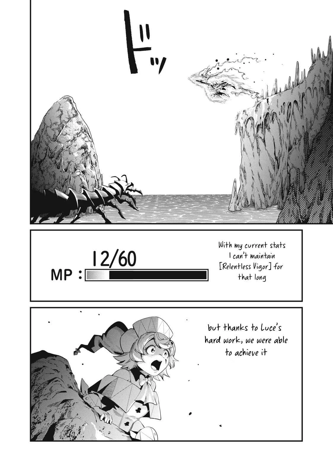 The Exiled Reincarnated Heavy Knight Is Unrivaled In Game Knowledge Chapter 41 page 3