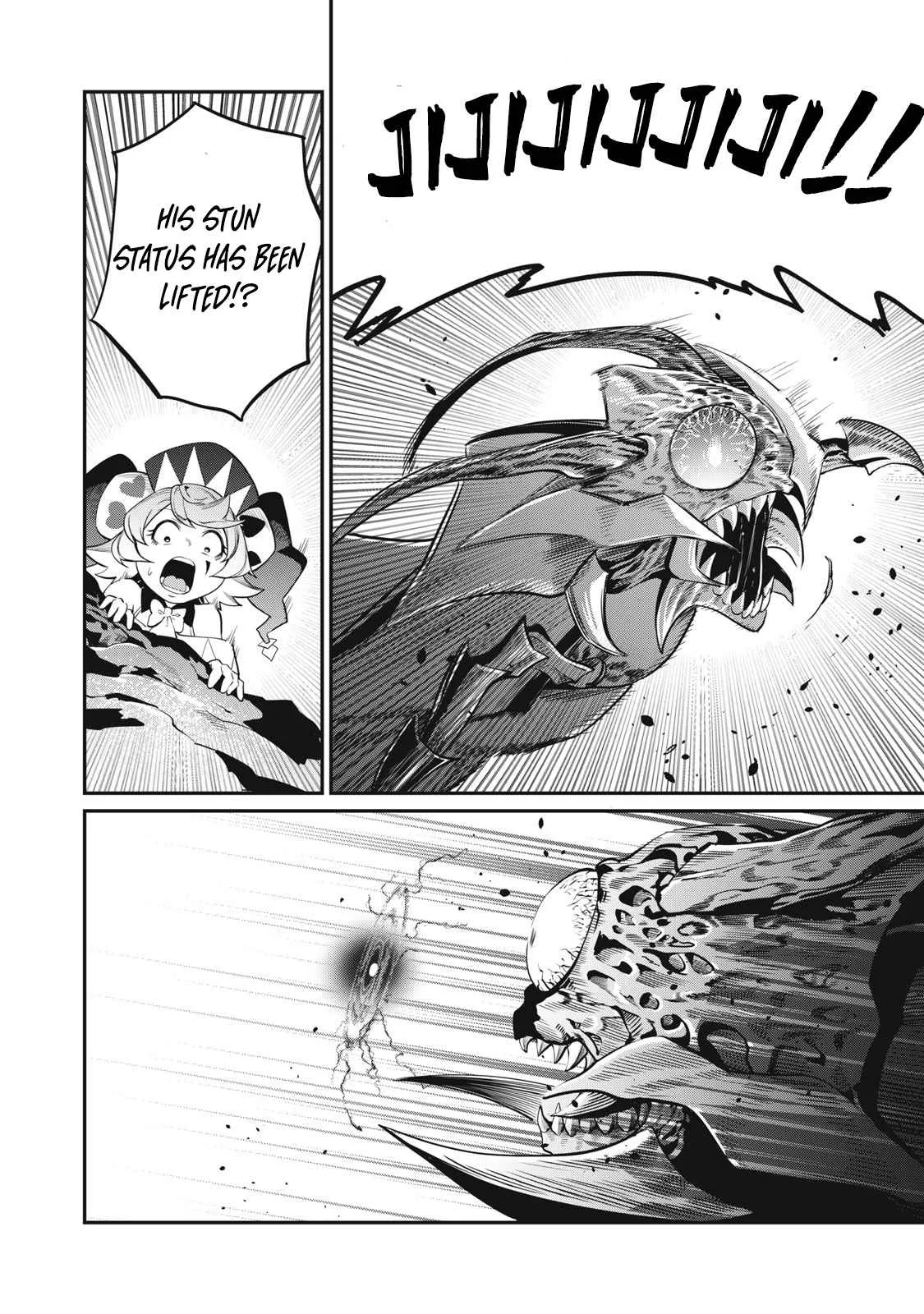 The Exiled Reincarnated Heavy Knight Is Unrivaled In Game Knowledge Chapter 41 page 5