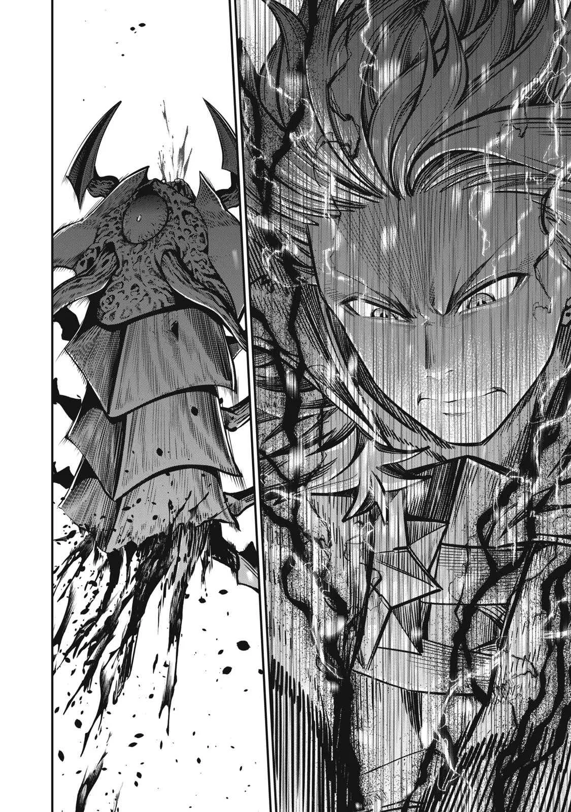 The Exiled Reincarnated Heavy Knight Is Unrivaled In Game Knowledge Chapter 41 page 11