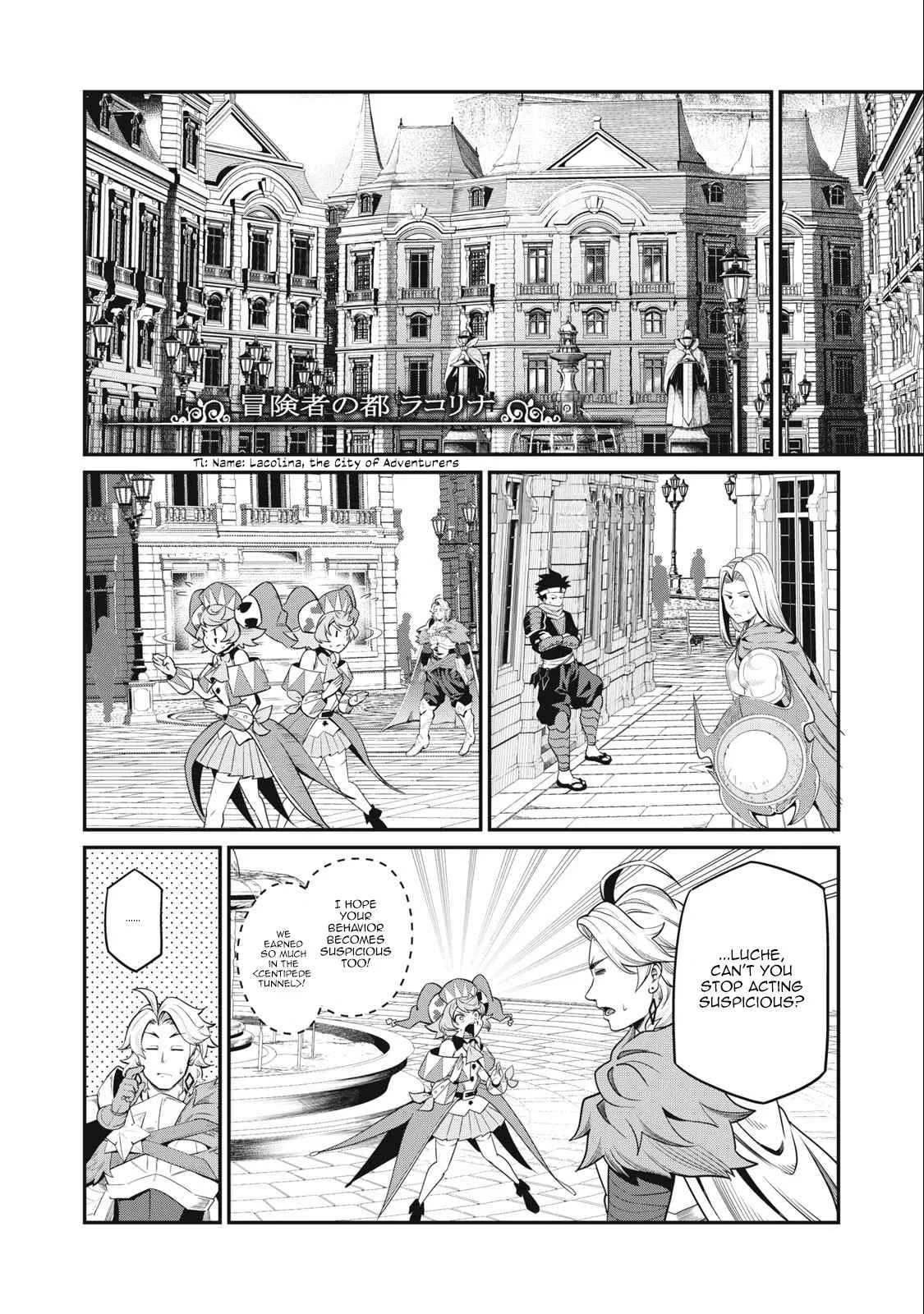 The Exiled Reincarnated Heavy Knight Is Unrivaled In Game Knowledge Chapter 42 page 9