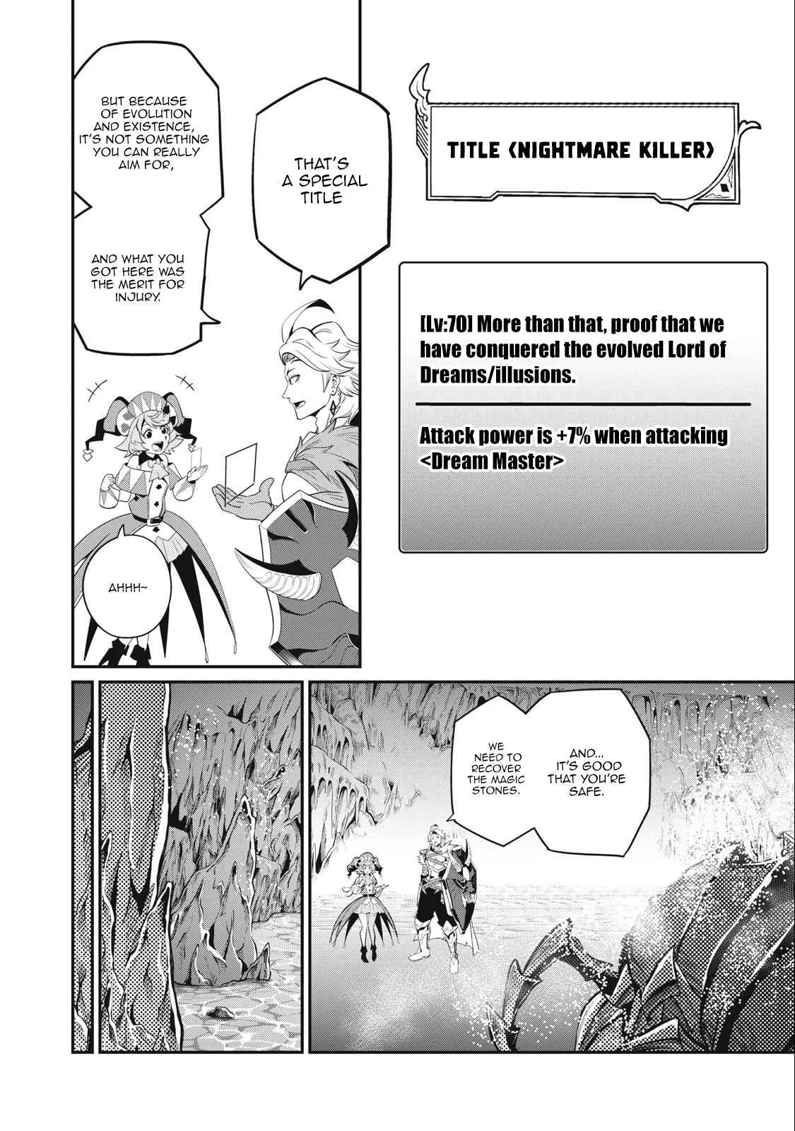 The Exiled Reincarnated Heavy Knight Is Unrivaled In Game Knowledge Chapter 42 page 5