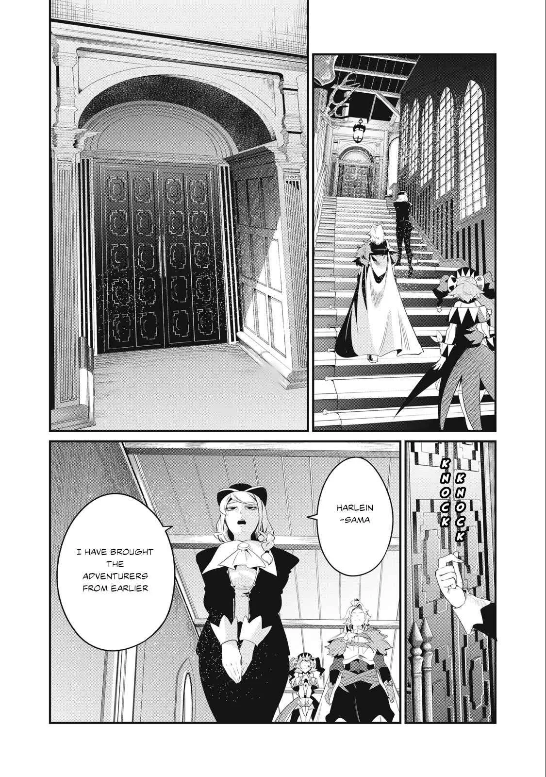 The Exiled Reincarnated Heavy Knight Is Unrivaled In Game Knowledge Chapter 43 page 3