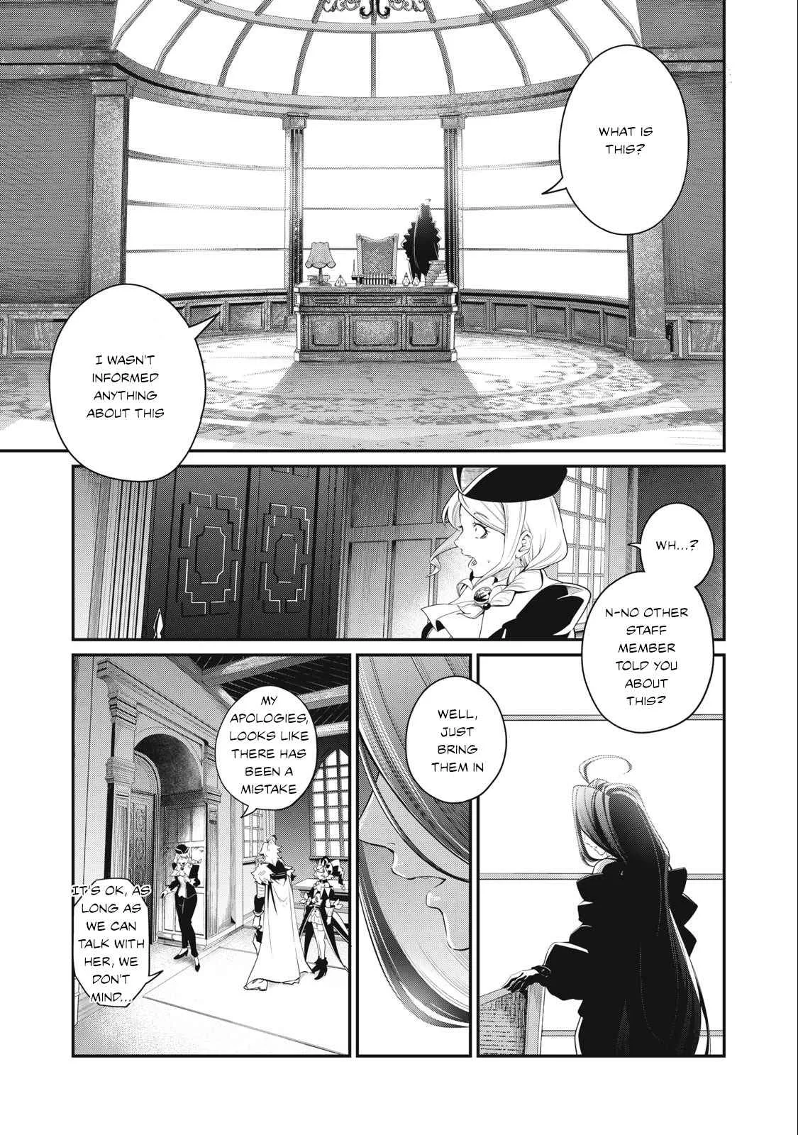 The Exiled Reincarnated Heavy Knight Is Unrivaled In Game Knowledge Chapter 43 page 4