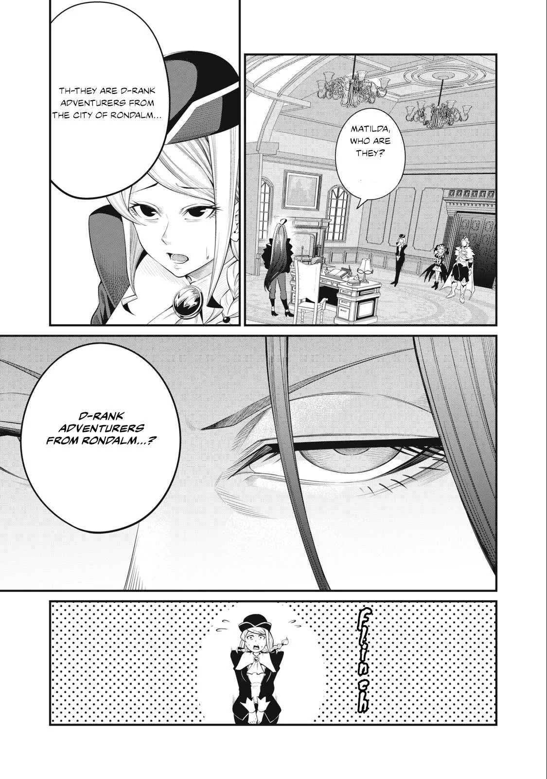 The Exiled Reincarnated Heavy Knight Is Unrivaled In Game Knowledge Chapter 43 page 6