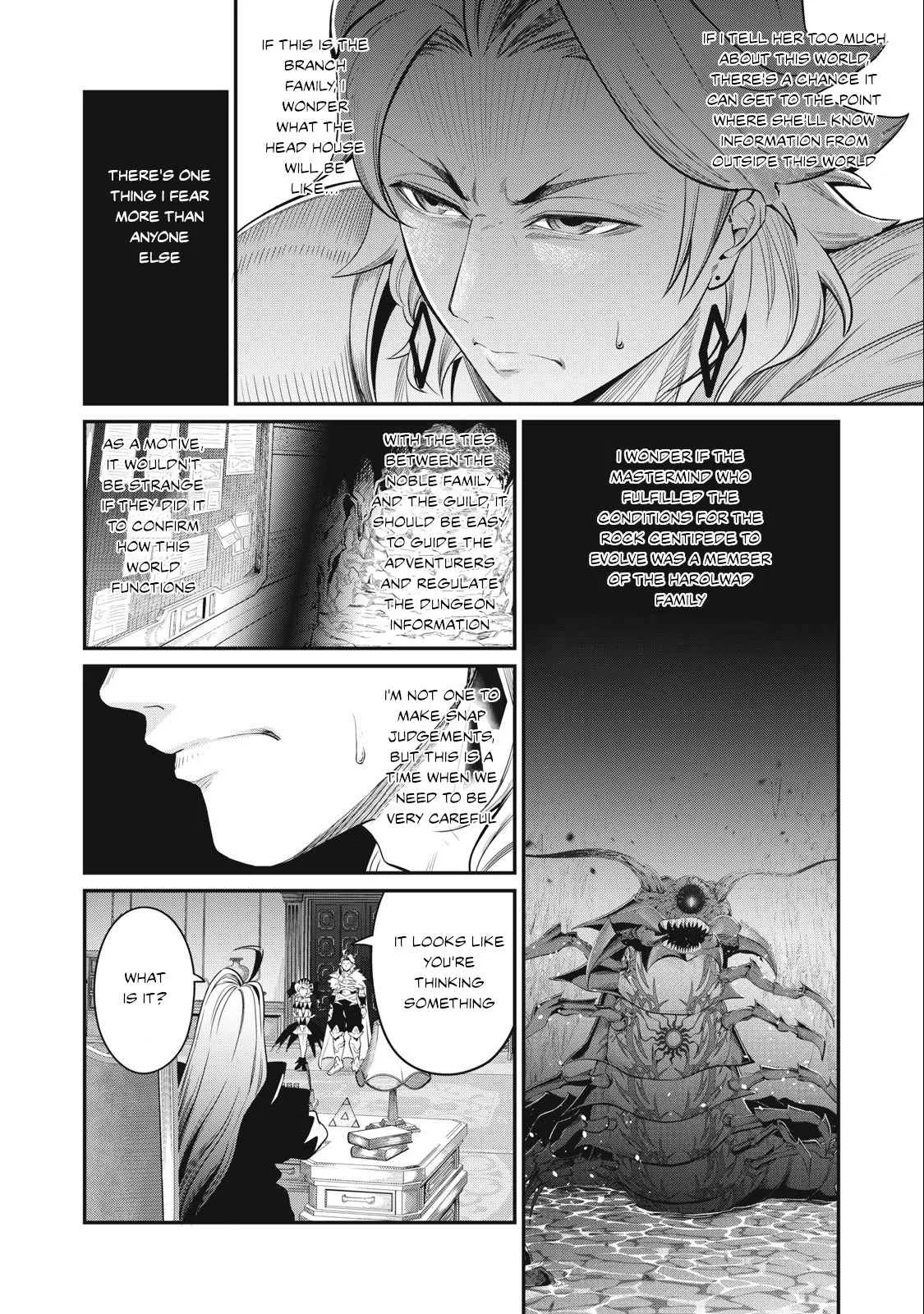 The Exiled Reincarnated Heavy Knight Is Unrivaled In Game Knowledge Chapter 43 page 13
