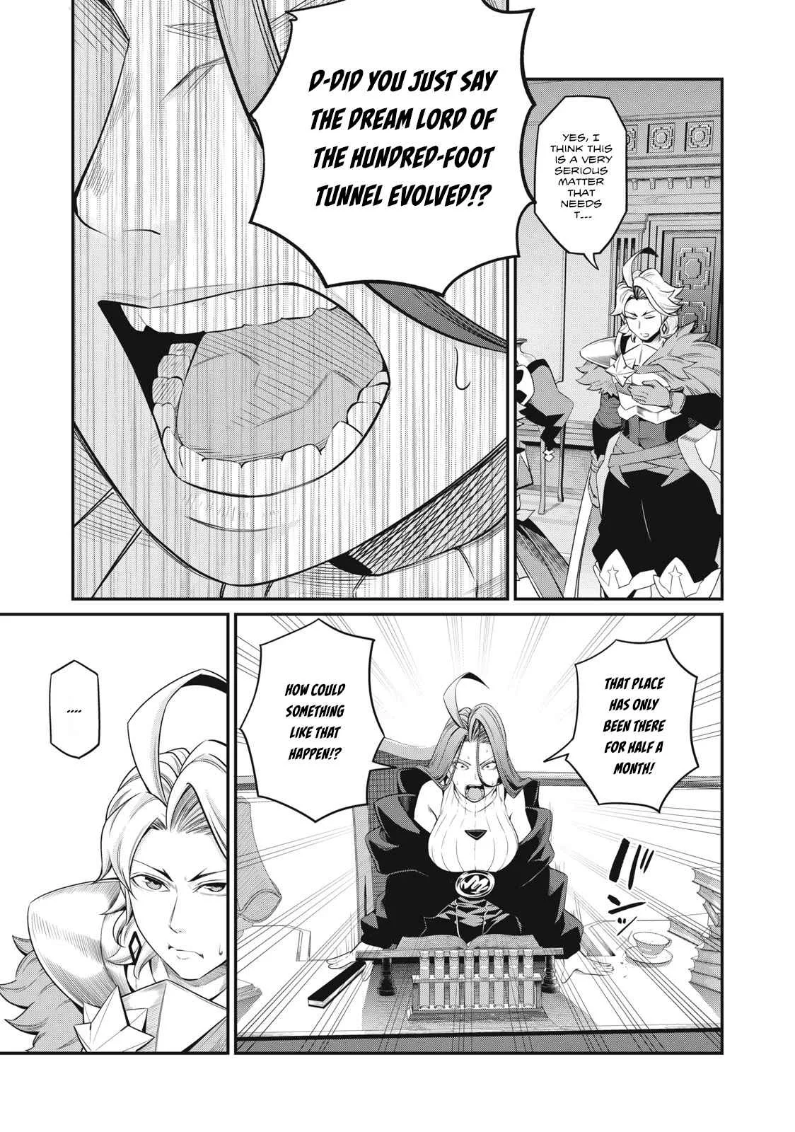 The Exiled Reincarnated Heavy Knight Is Unrivaled In Game Knowledge Chapter 44 page 4