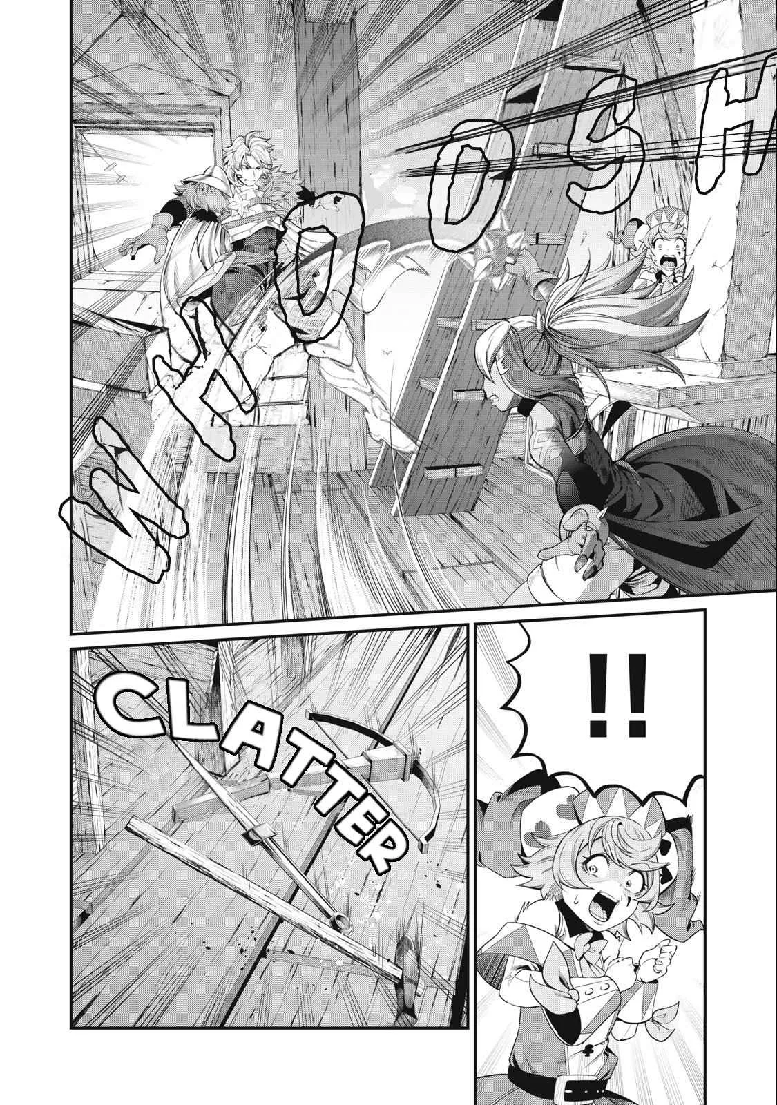 The Exiled Reincarnated Heavy Knight Is Unrivaled In Game Knowledge Chapter 46 page 7