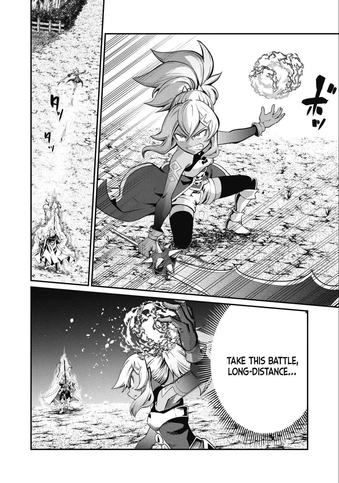 The Exiled Reincarnated Heavy Knight Is Unrivaled In Game Knowledge Chapter 47 page 9