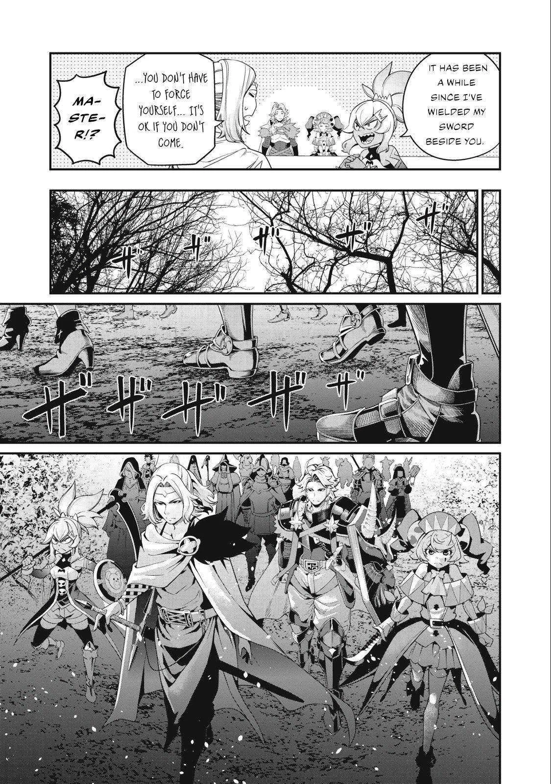The Exiled Reincarnated Heavy Knight Is Unrivaled In Game Knowledge Chapter 48 page 13