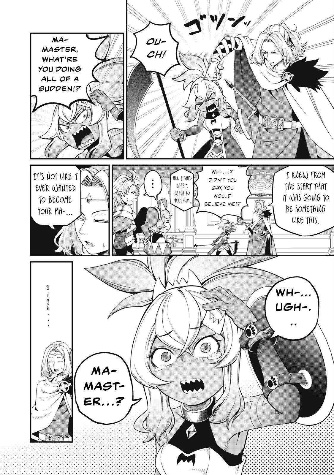 The Exiled Reincarnated Heavy Knight Is Unrivaled In Game Knowledge Chapter 48 page 6