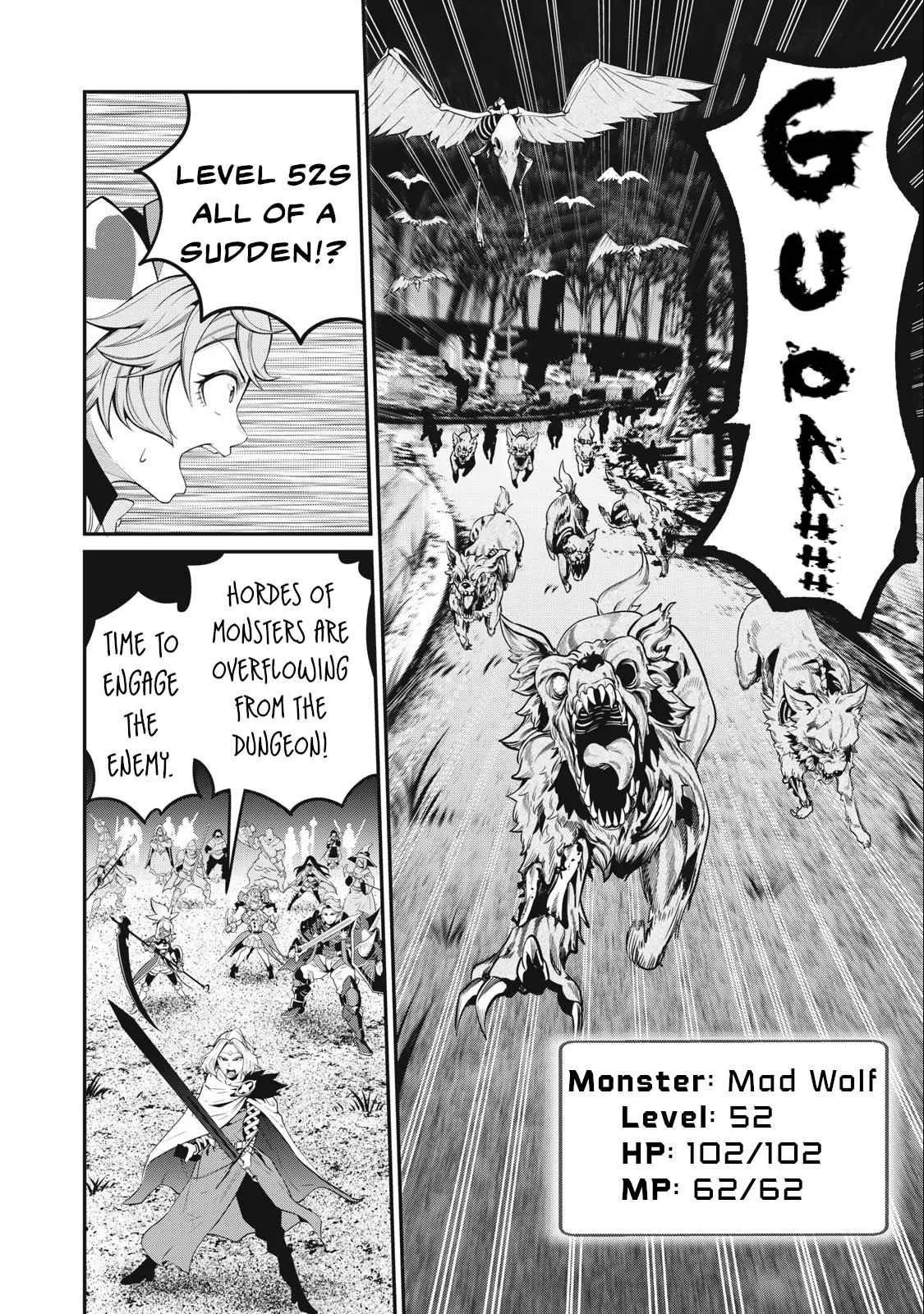 The Exiled Reincarnated Heavy Knight Is Unrivaled In Game Knowledge Chapter 49 page 9