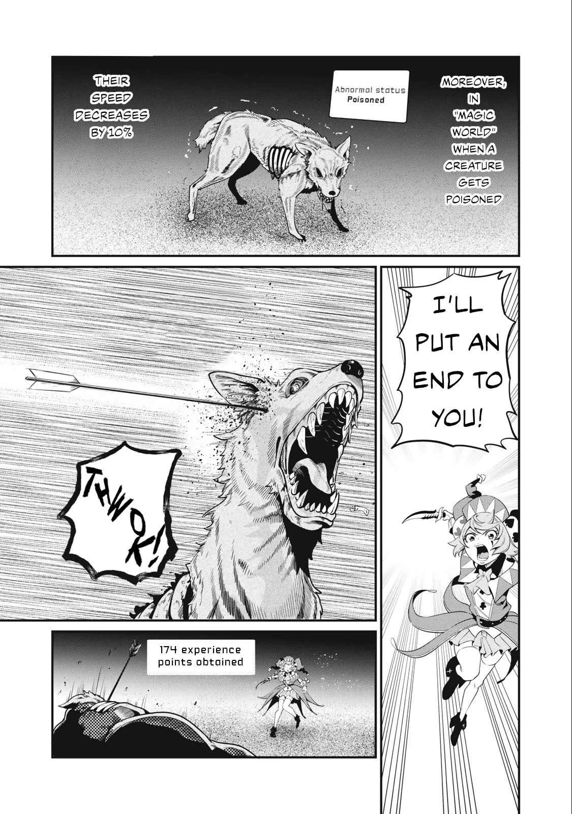 The Exiled Reincarnated Heavy Knight Is Unrivaled In Game Knowledge Chapter 49 page 12