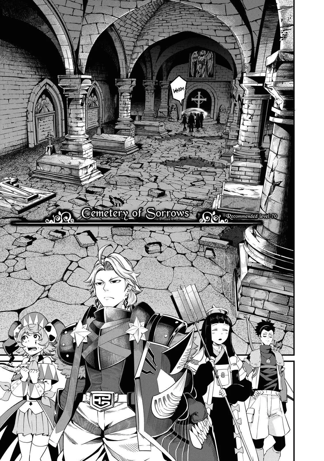 The Exiled Reincarnated Heavy Knight Is Unrivaled In Game Knowledge Chapter 51 page 2