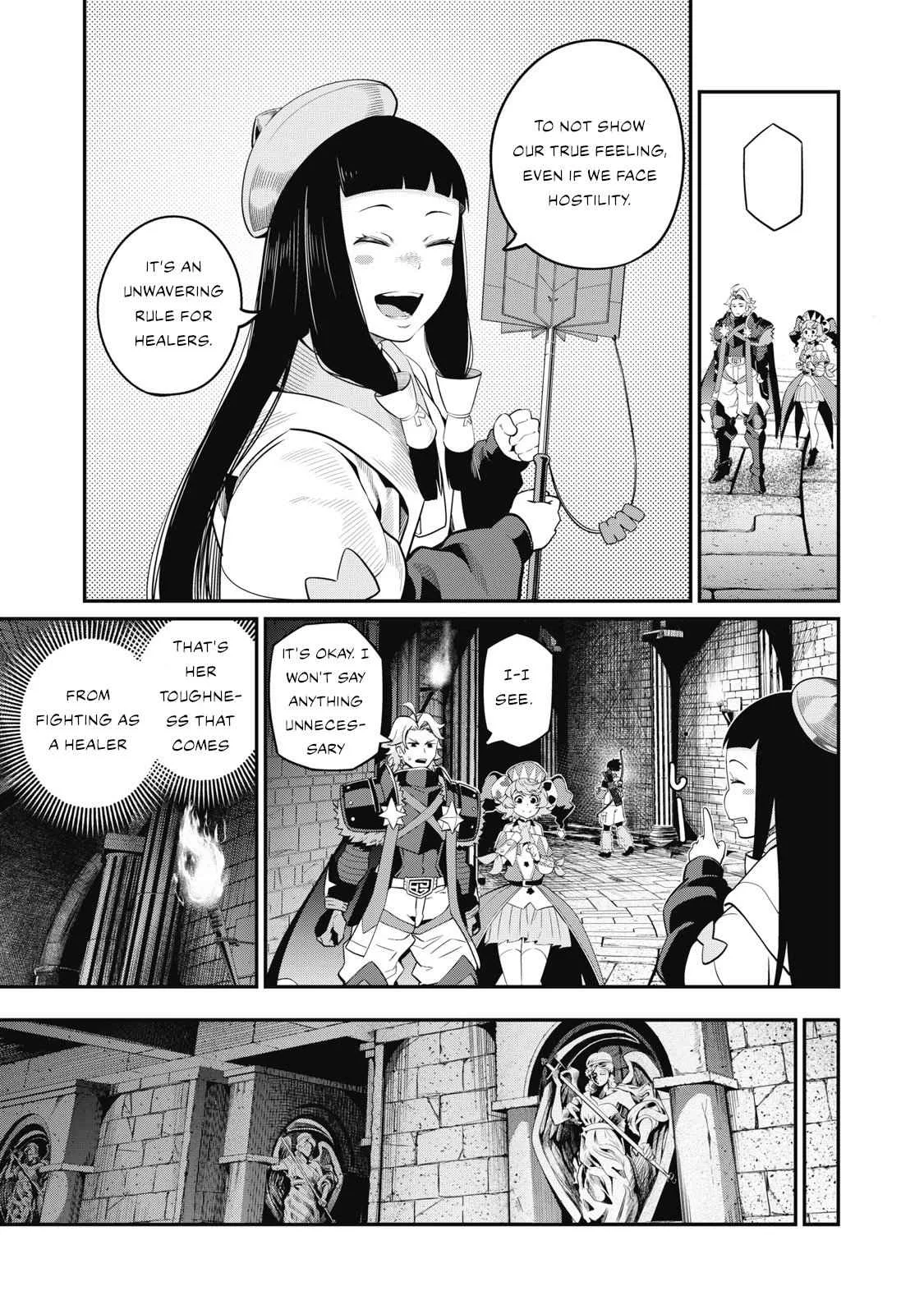The Exiled Reincarnated Heavy Knight Is Unrivaled In Game Knowledge Chapter 52 page 8