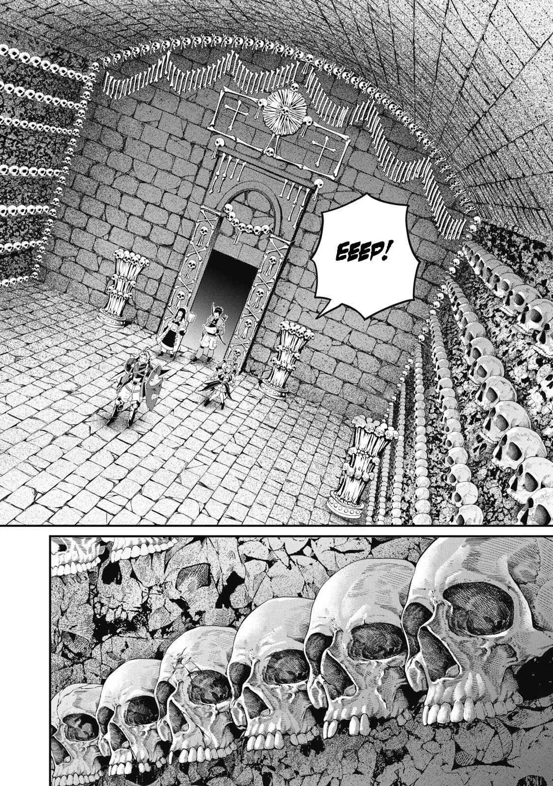The Exiled Reincarnated Heavy Knight Is Unrivaled In Game Knowledge Chapter 52 page 13