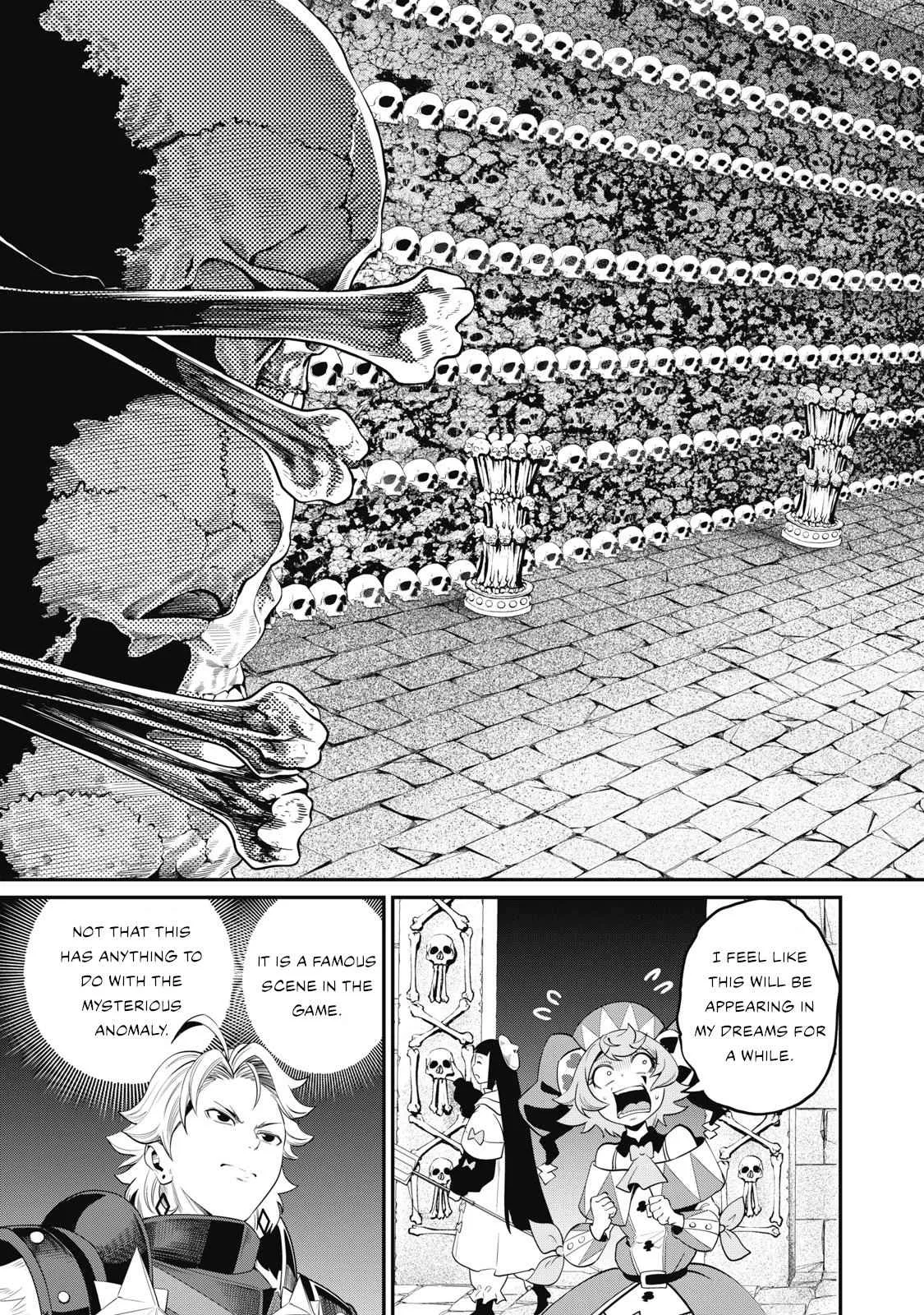 The Exiled Reincarnated Heavy Knight Is Unrivaled In Game Knowledge Chapter 52 page 14