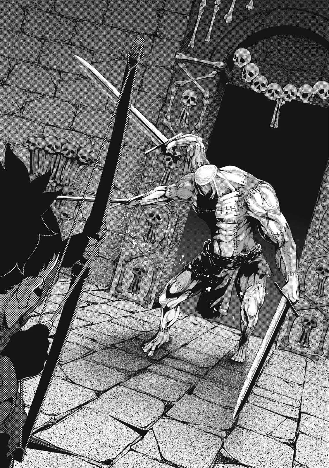 The Exiled Reincarnated Heavy Knight Is Unrivaled In Game Knowledge Chapter 53 page 7