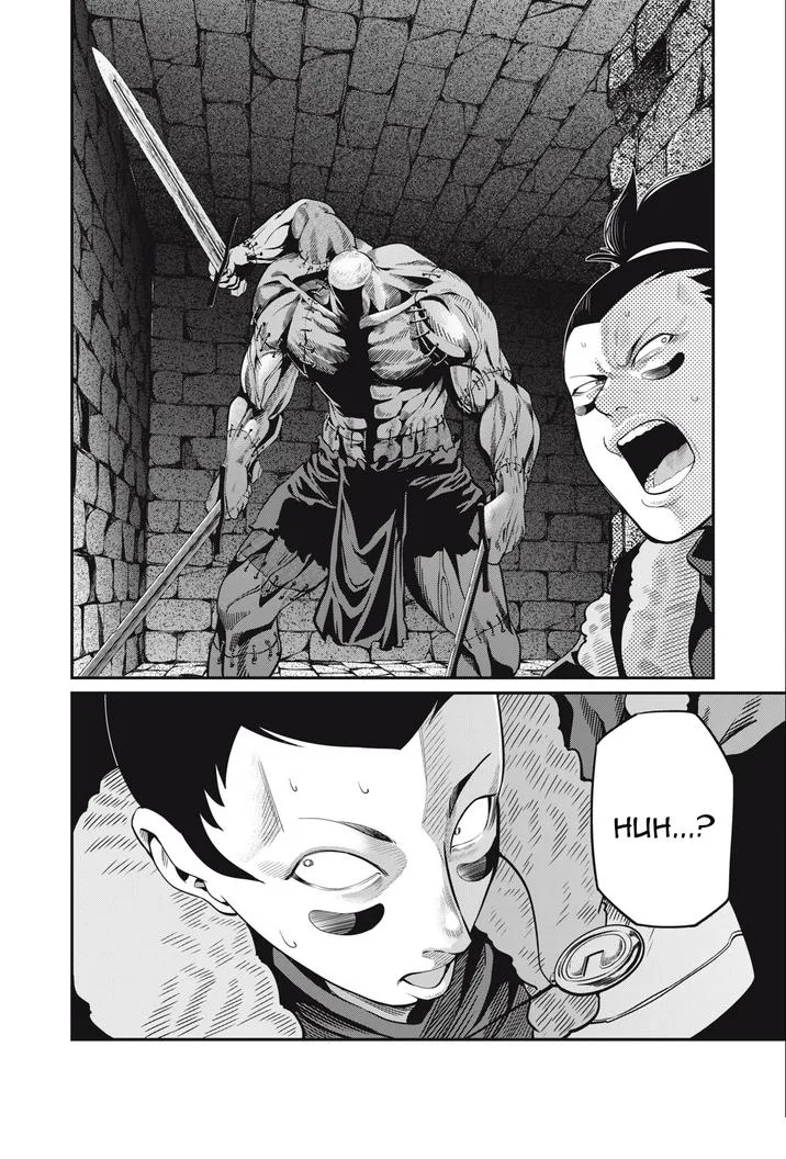 The Exiled Reincarnated Heavy Knight Is Unrivaled In Game Knowledge Chapter 53 page 15