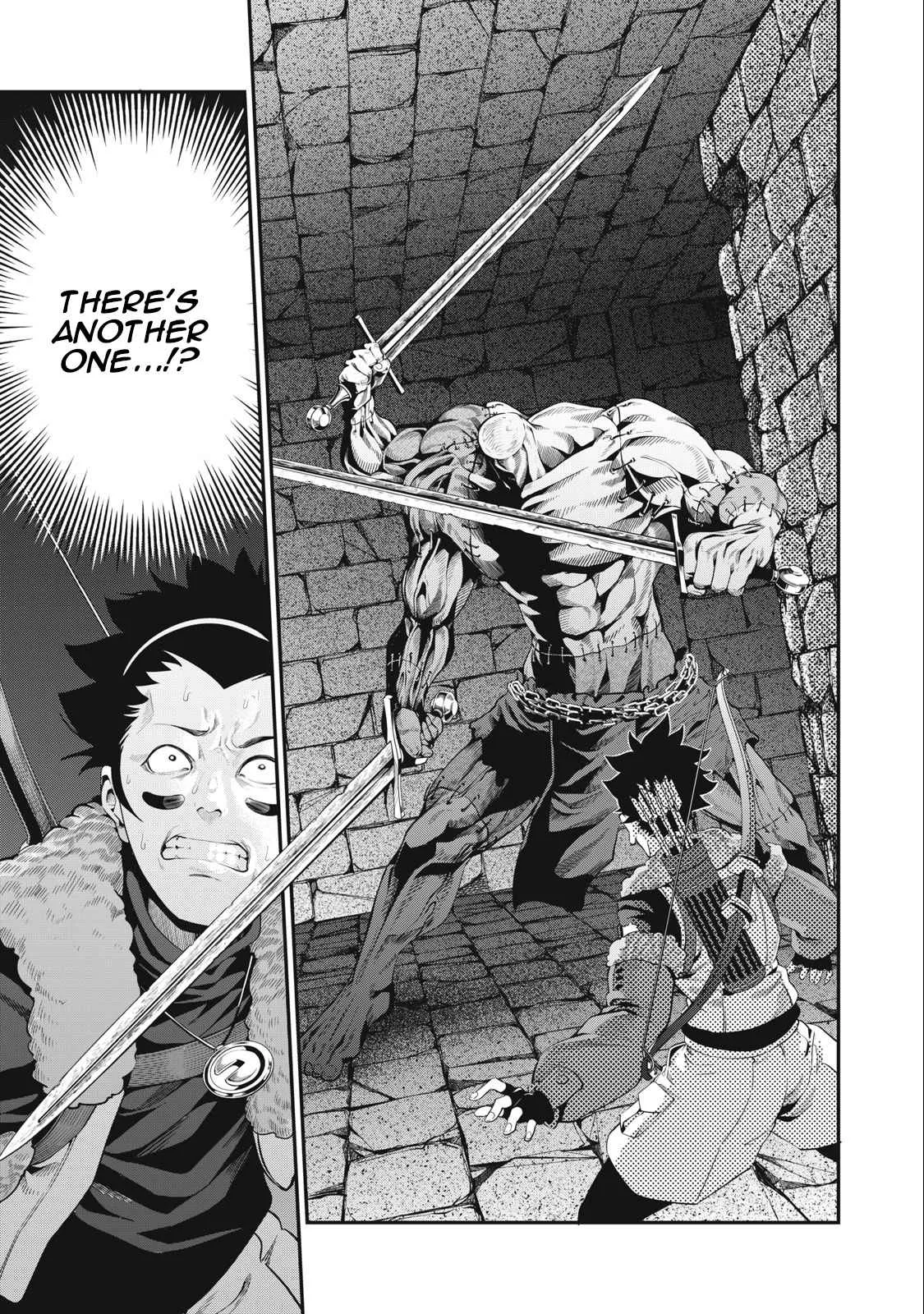 The Exiled Reincarnated Heavy Knight Is Unrivaled In Game Knowledge Chapter 54 page 2