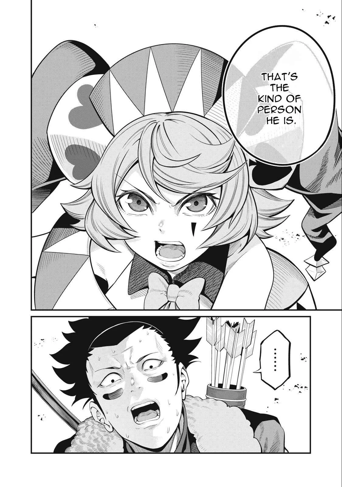 The Exiled Reincarnated Heavy Knight Is Unrivaled In Game Knowledge Chapter 54 page 11
