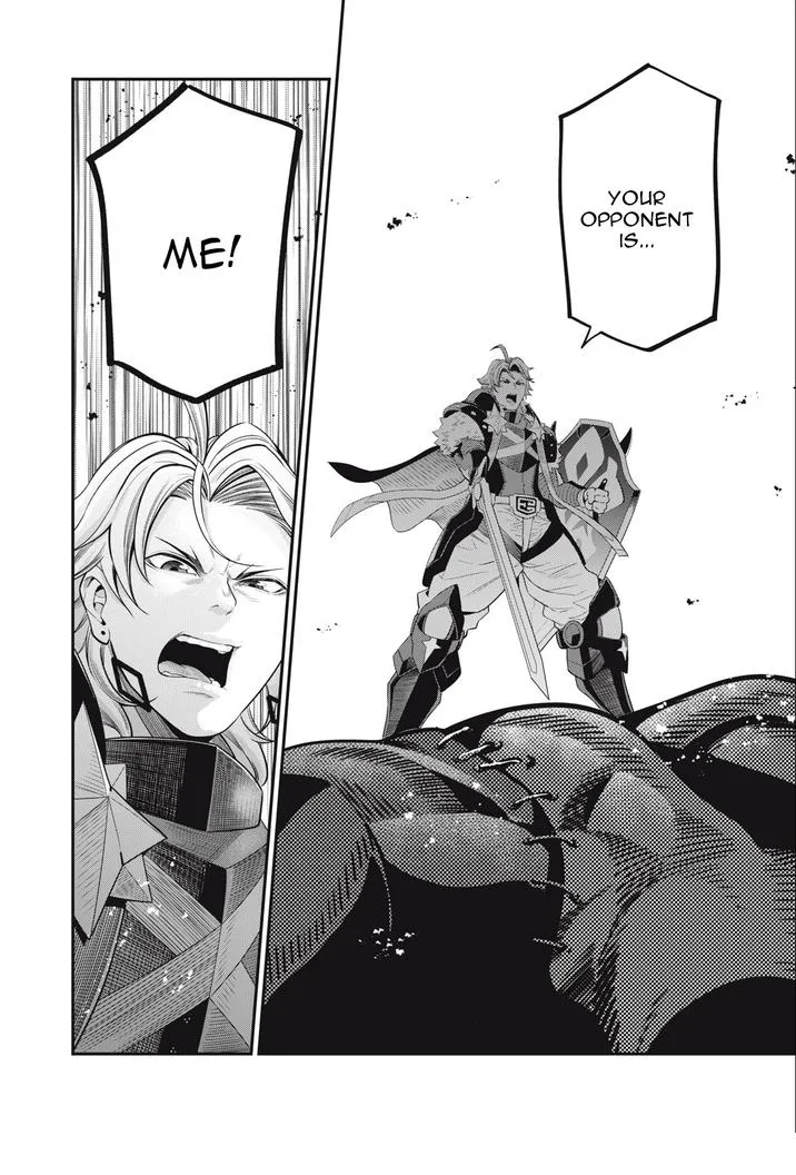 The Exiled Reincarnated Heavy Knight Is Unrivaled In Game Knowledge Chapter 54 page 17