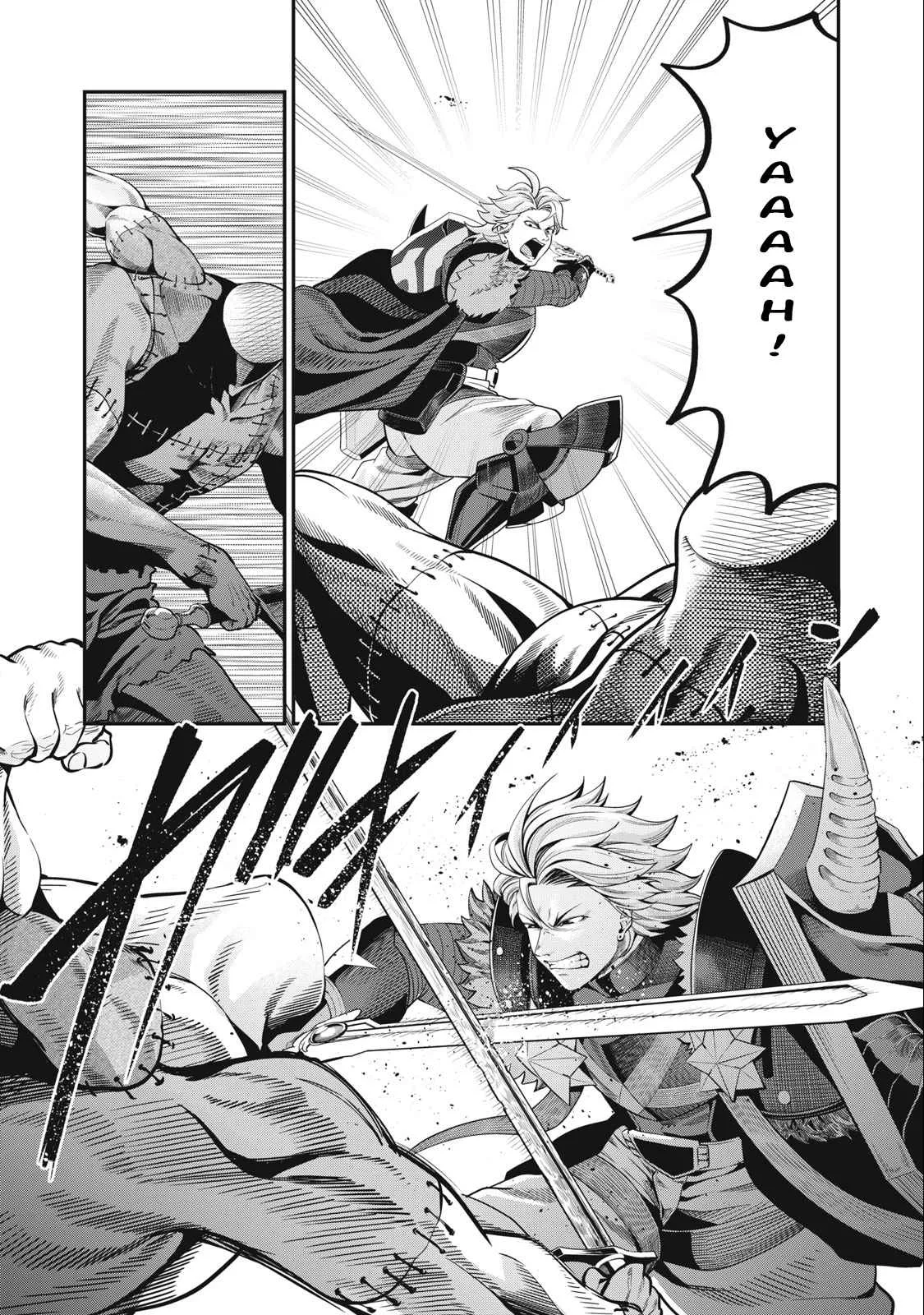 The Exiled Reincarnated Heavy Knight Is Unrivaled In Game Knowledge Chapter 55 page 2