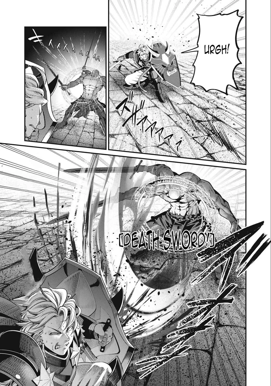 The Exiled Reincarnated Heavy Knight Is Unrivaled In Game Knowledge Chapter 55 page 14