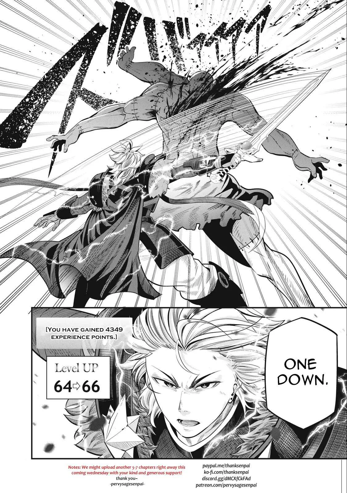 The Exiled Reincarnated Heavy Knight Is Unrivaled In Game Knowledge Chapter 56 page 15