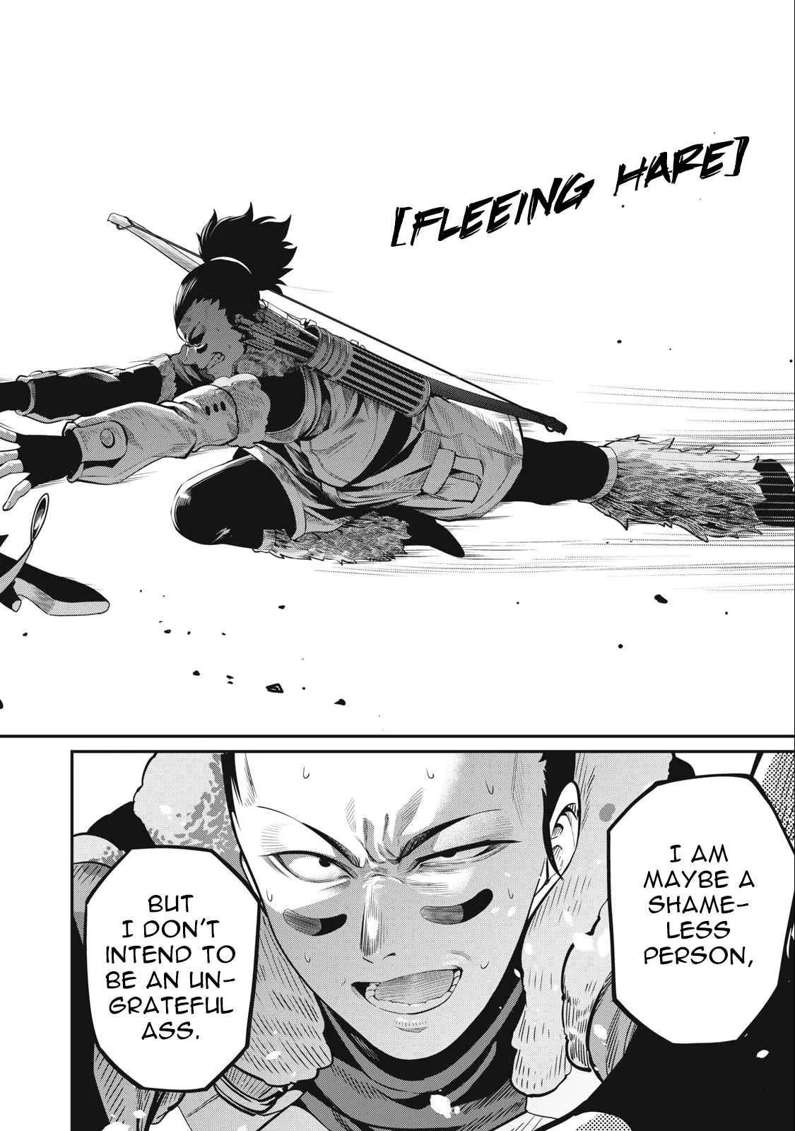 The Exiled Reincarnated Heavy Knight Is Unrivaled In Game Knowledge Chapter 57 page 9
