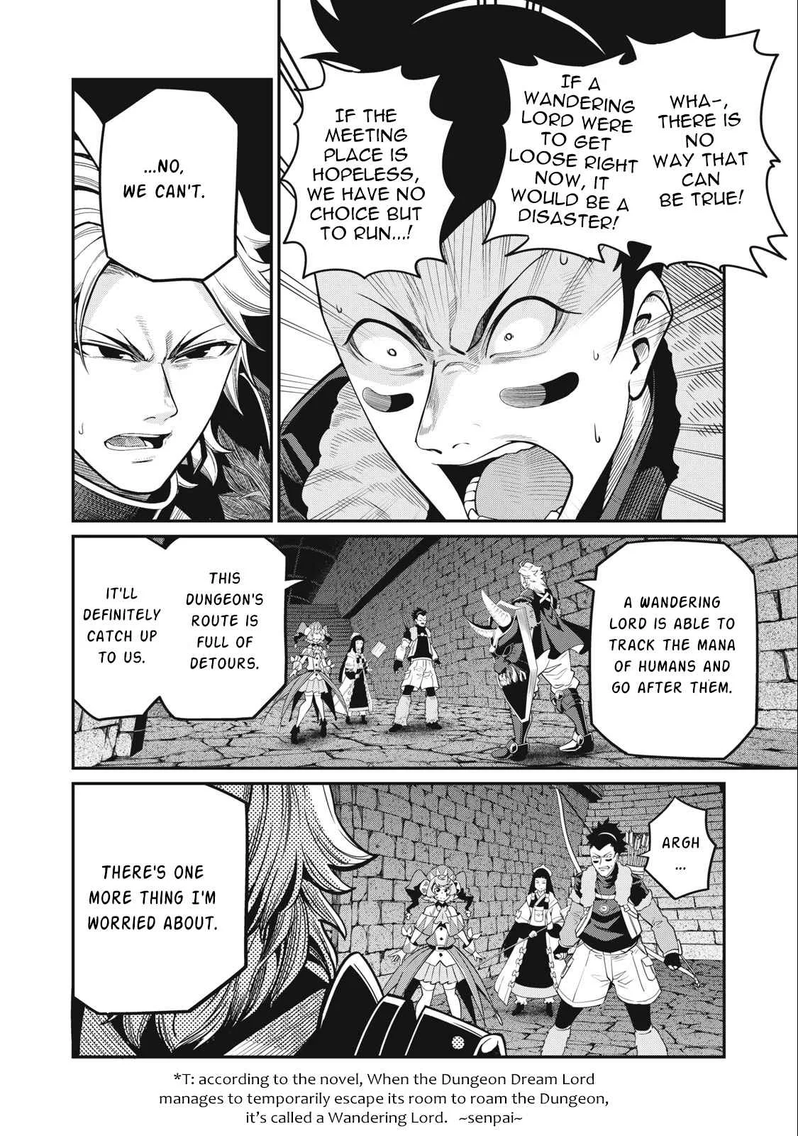 The Exiled Reincarnated Heavy Knight Is Unrivaled In Game Knowledge Chapter 59 page 11