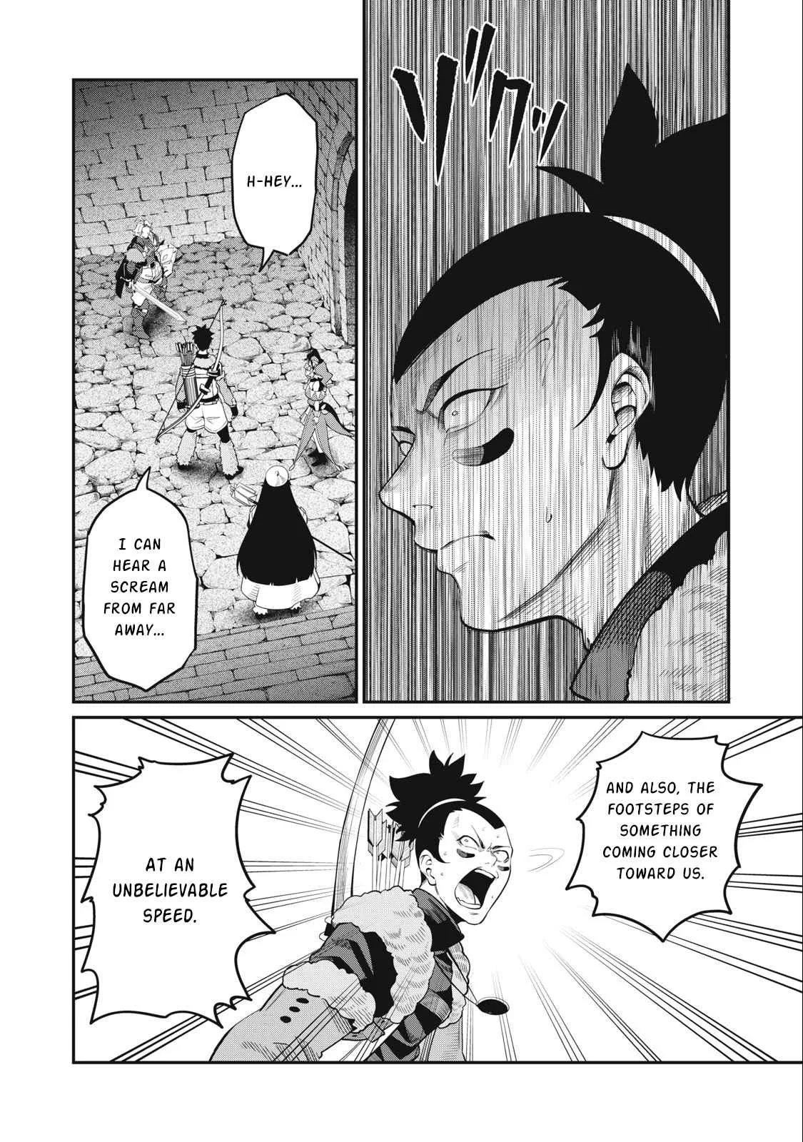 The Exiled Reincarnated Heavy Knight Is Unrivaled In Game Knowledge Chapter 59 page 9