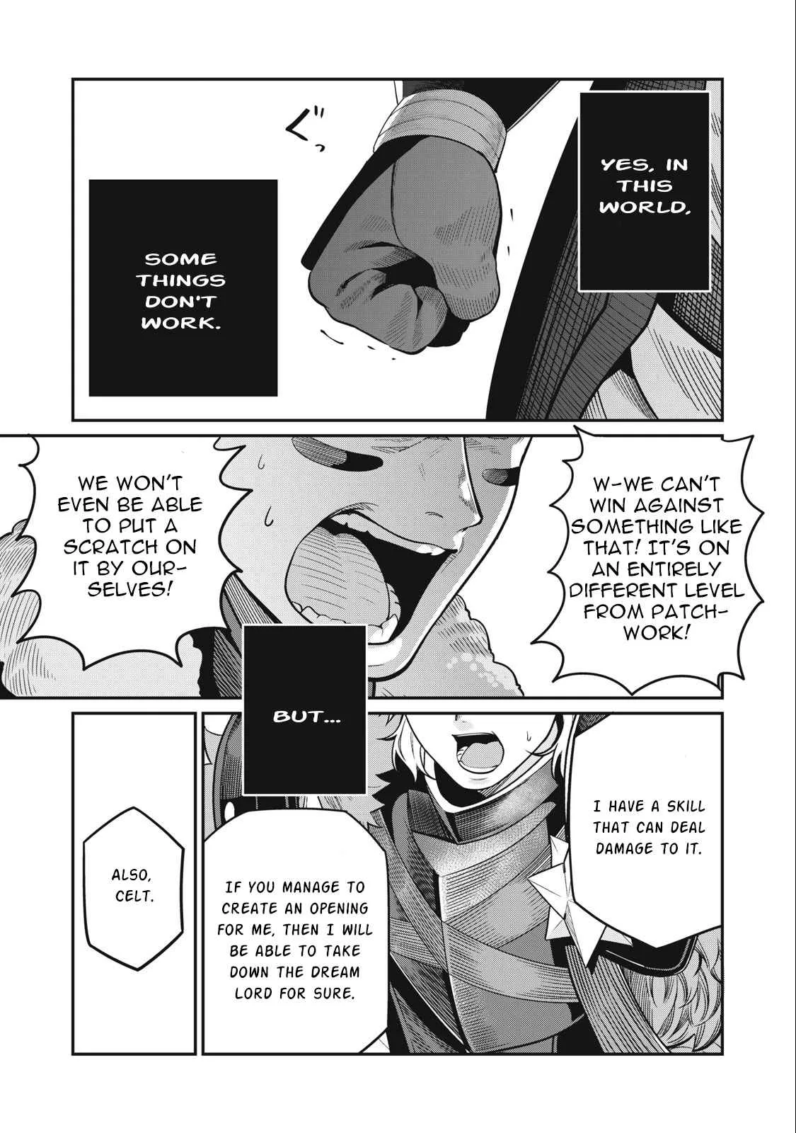 The Exiled Reincarnated Heavy Knight Is Unrivaled In Game Knowledge Chapter 59 page 14