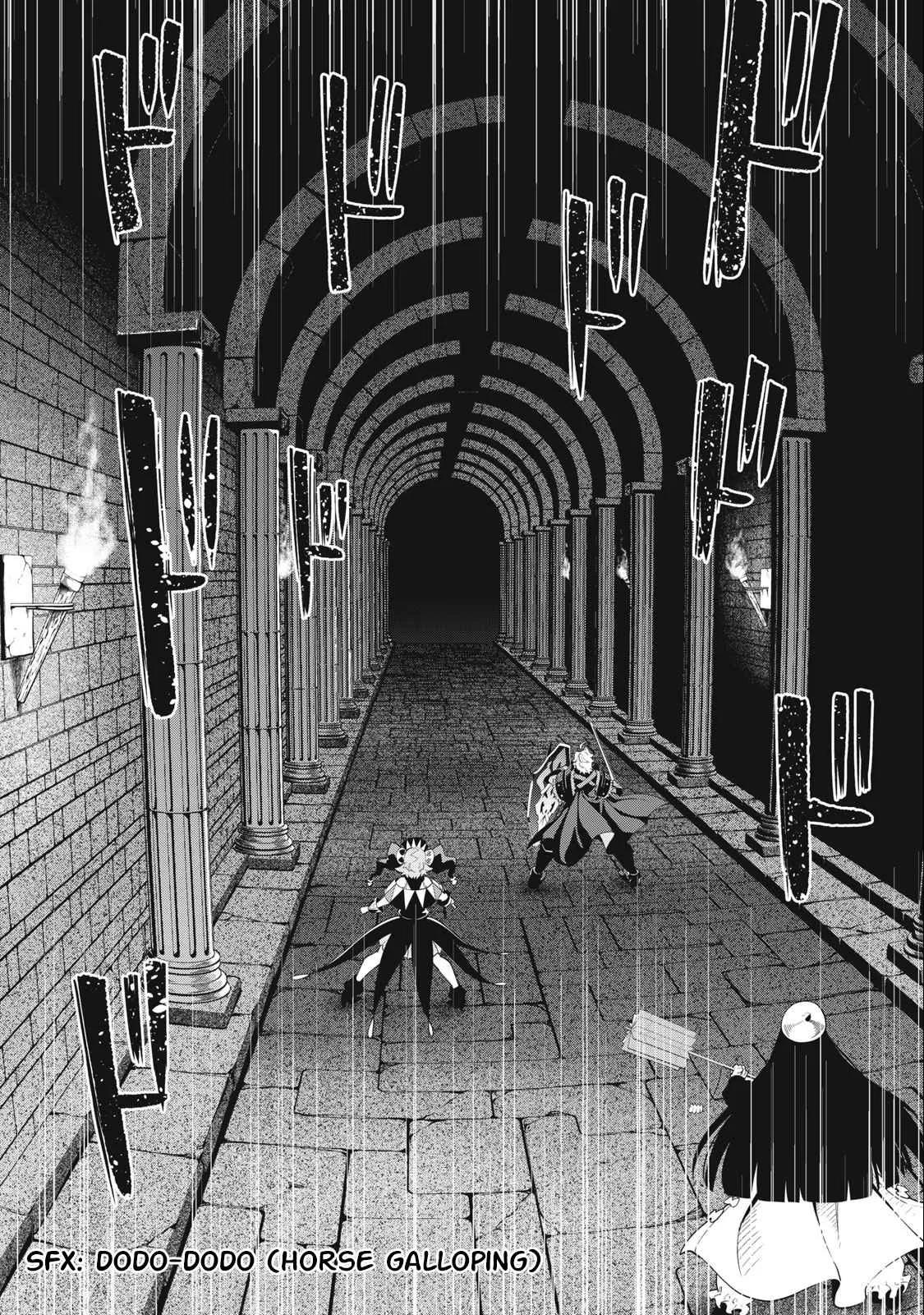 The Exiled Reincarnated Heavy Knight Is Unrivaled In Game Knowledge Chapter 60 page 9