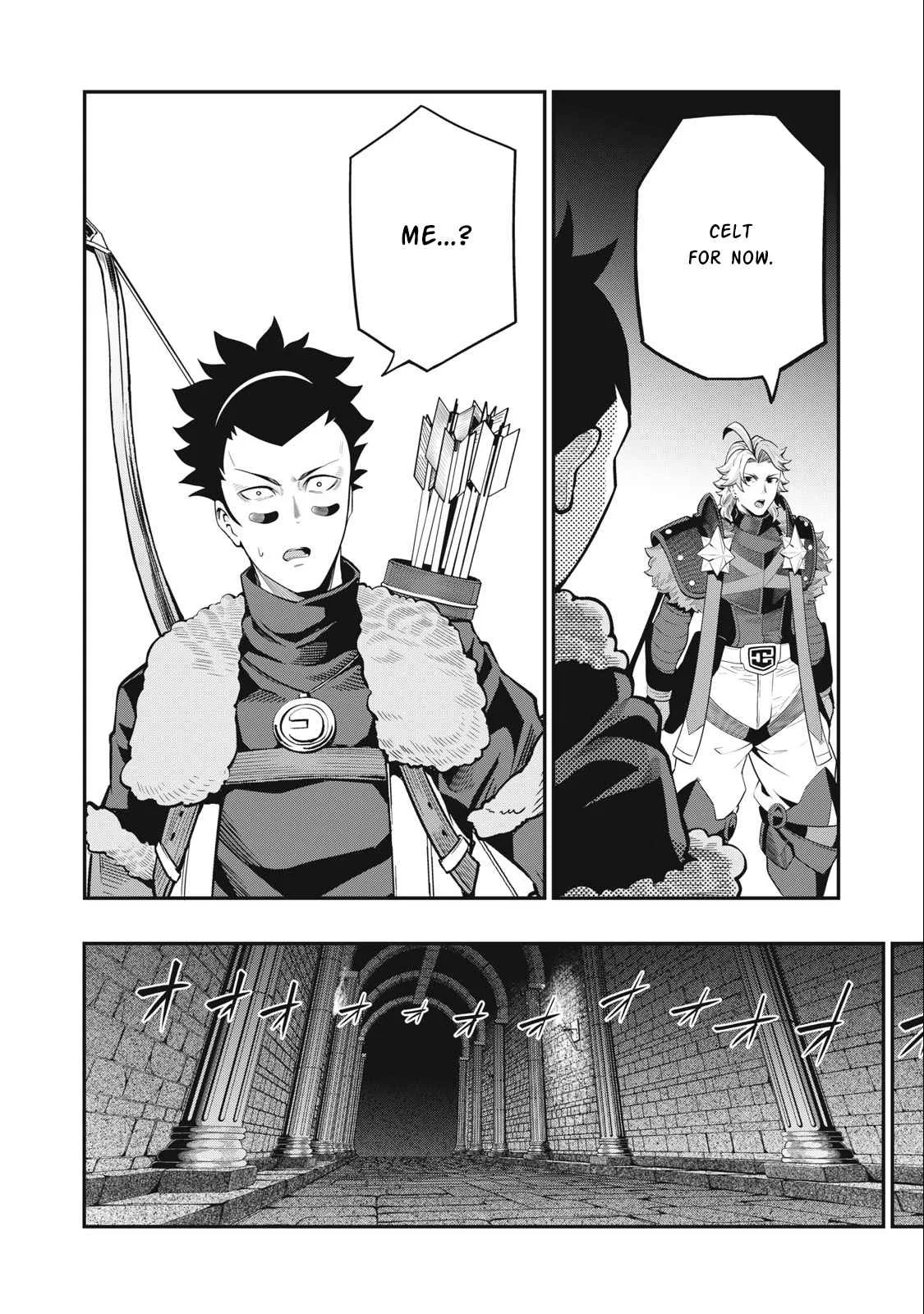 The Exiled Reincarnated Heavy Knight Is Unrivaled In Game Knowledge Chapter 60 page 7
