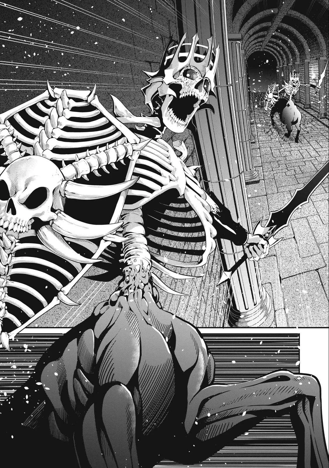 The Exiled Reincarnated Heavy Knight Is Unrivaled In Game Knowledge Chapter 60 page 12