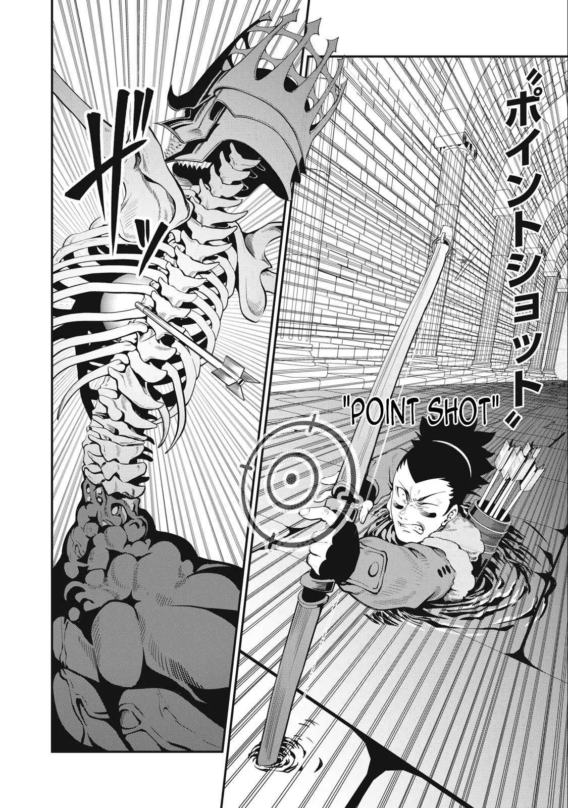 The Exiled Reincarnated Heavy Knight Is Unrivaled In Game Knowledge Chapter 61 page 5