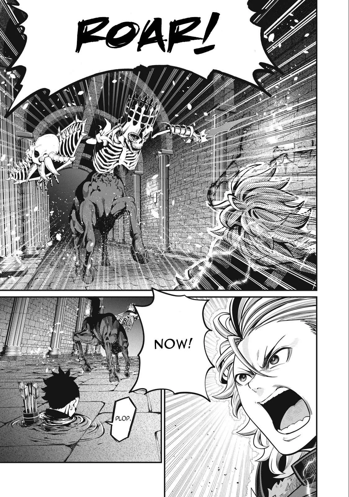 The Exiled Reincarnated Heavy Knight Is Unrivaled In Game Knowledge Chapter 61 page 4