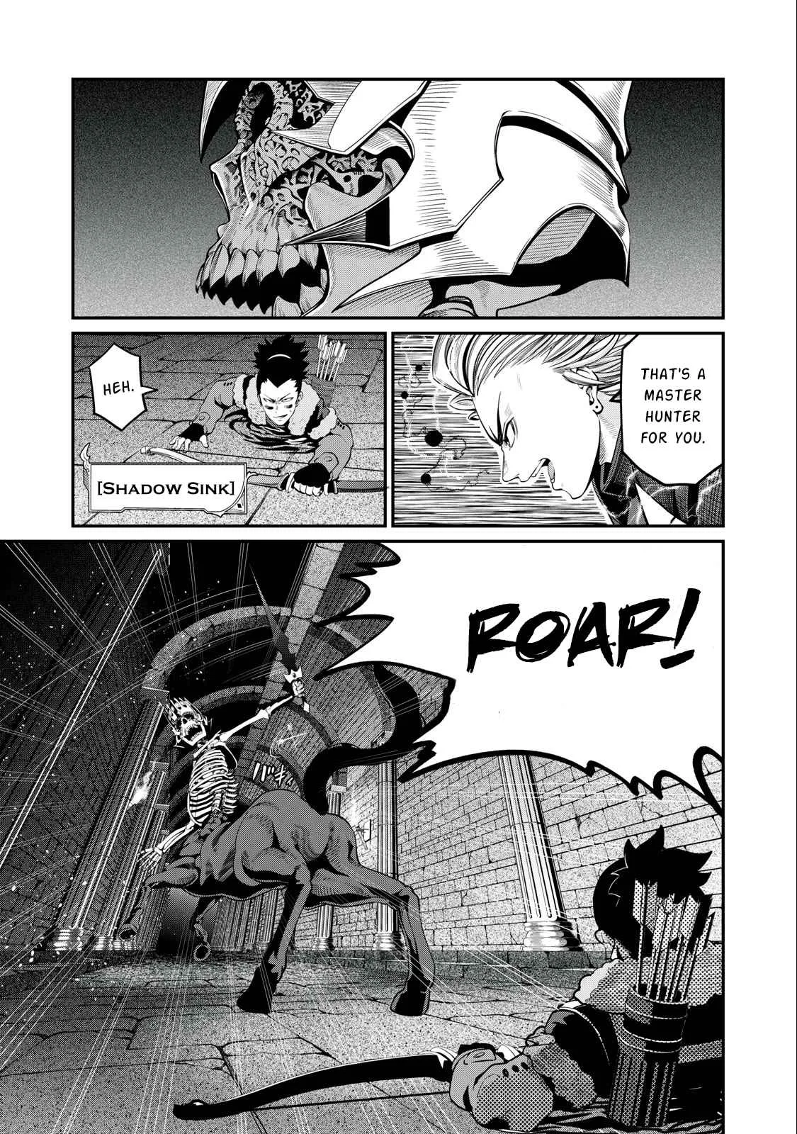 The Exiled Reincarnated Heavy Knight Is Unrivaled In Game Knowledge Chapter 61 page 6