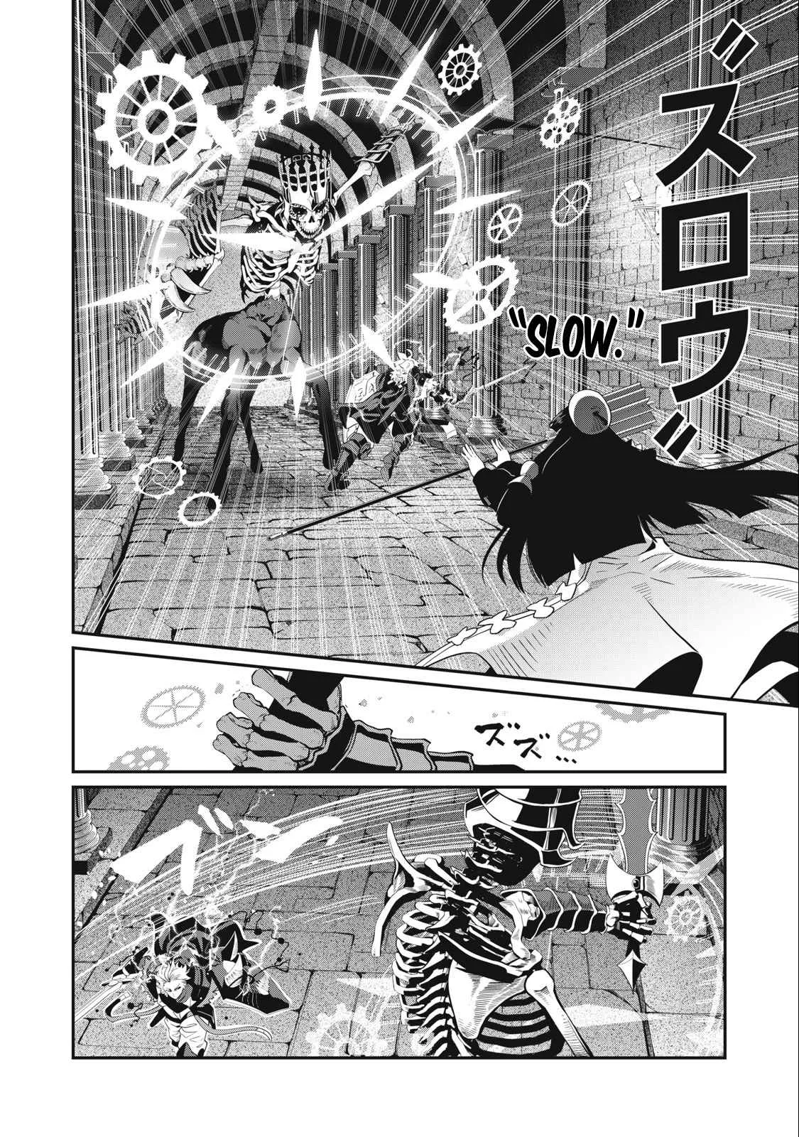 The Exiled Reincarnated Heavy Knight Is Unrivaled In Game Knowledge Chapter 61 page 11