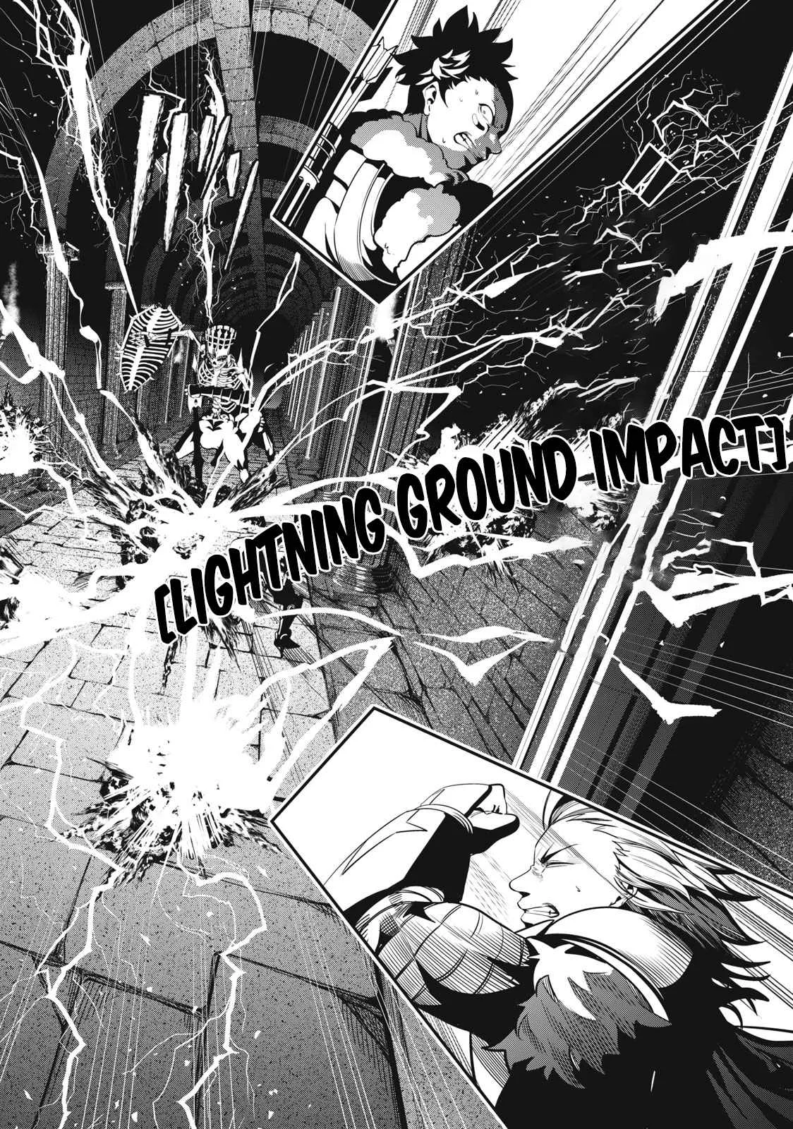 The Exiled Reincarnated Heavy Knight Is Unrivaled In Game Knowledge Chapter 62 page 13